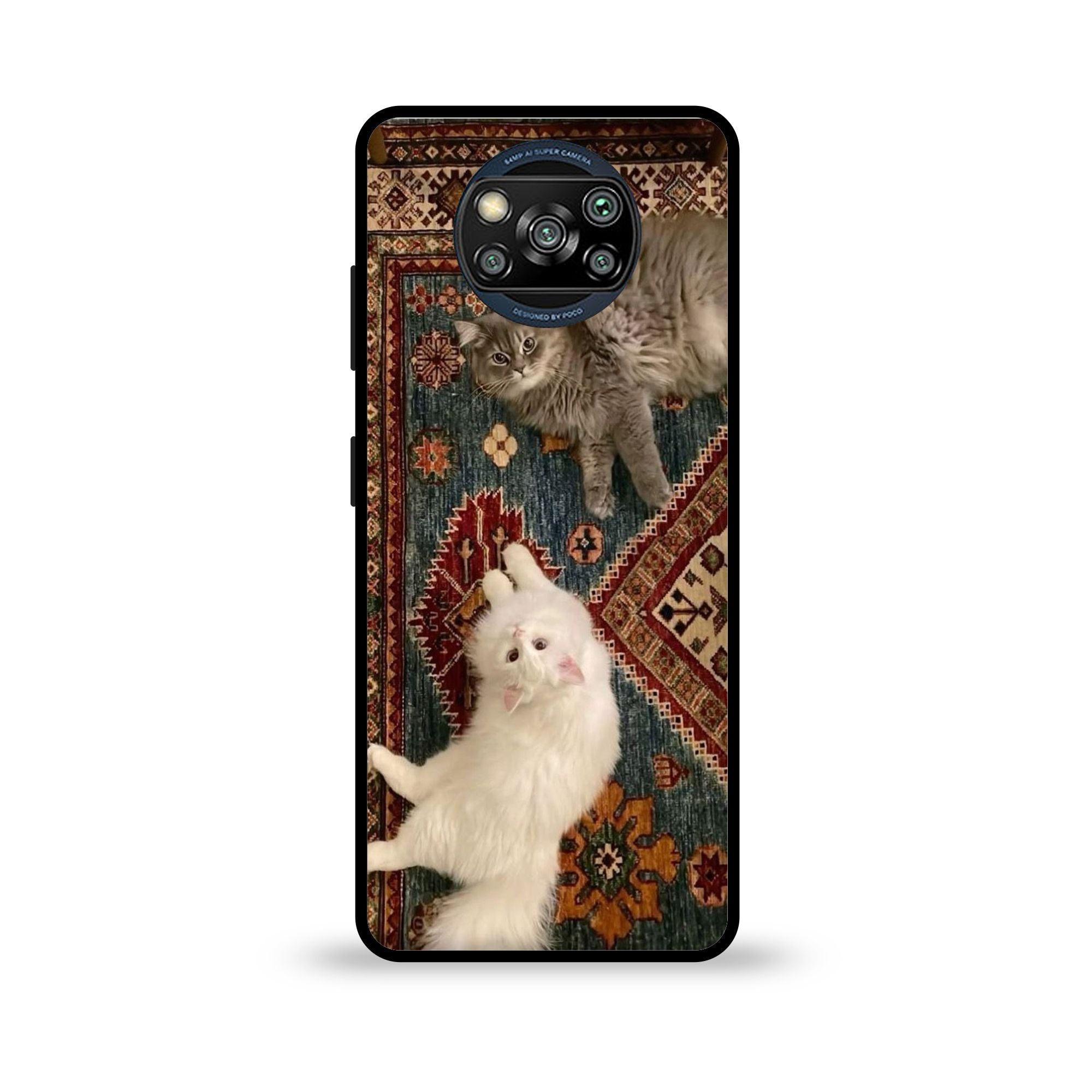Xiaomi Poco X3 - Wallpaper 39 - Premium Printed Glossy Phone Case