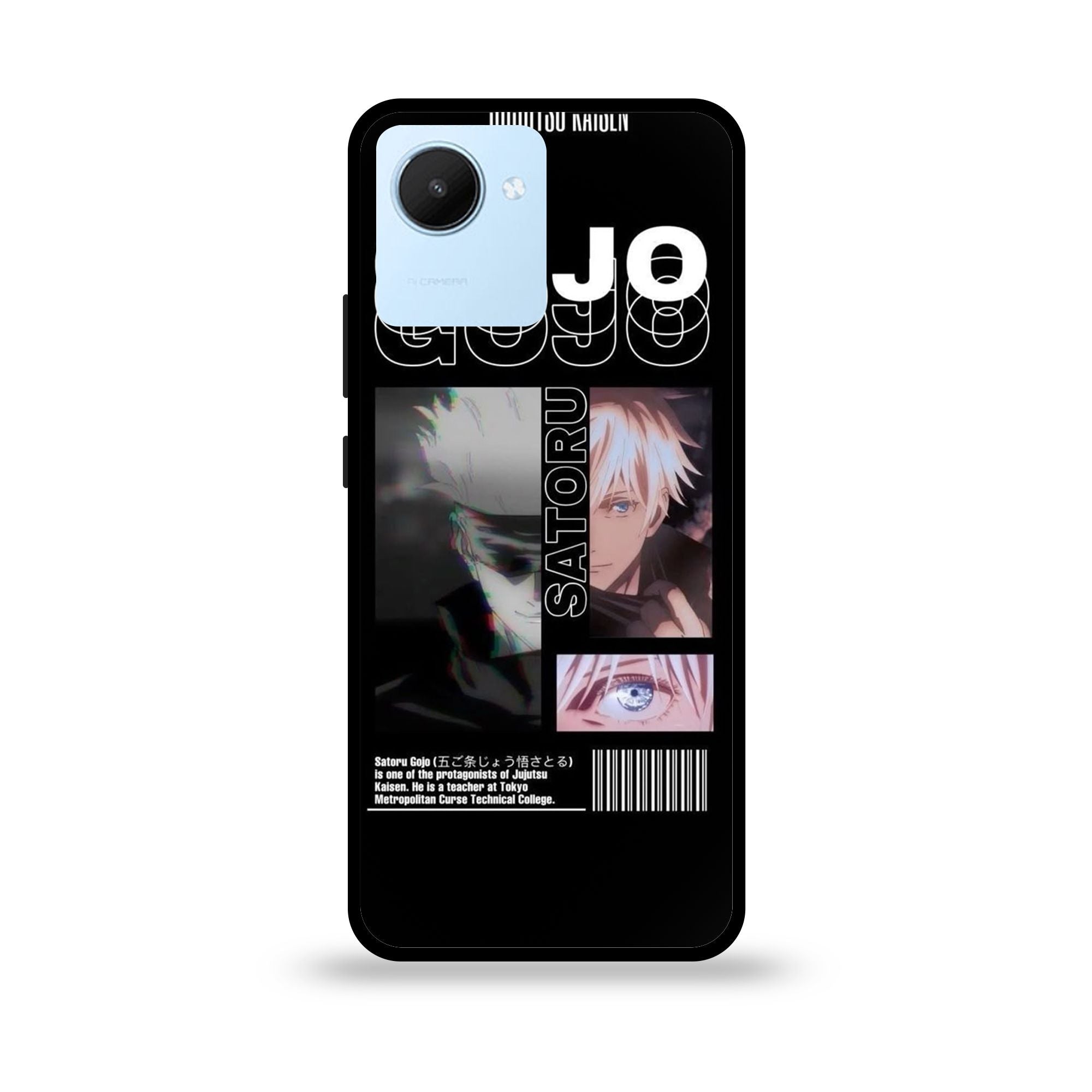 Realme C30 - Wallpaper 039 - Premium Printed Glossy Phone Case