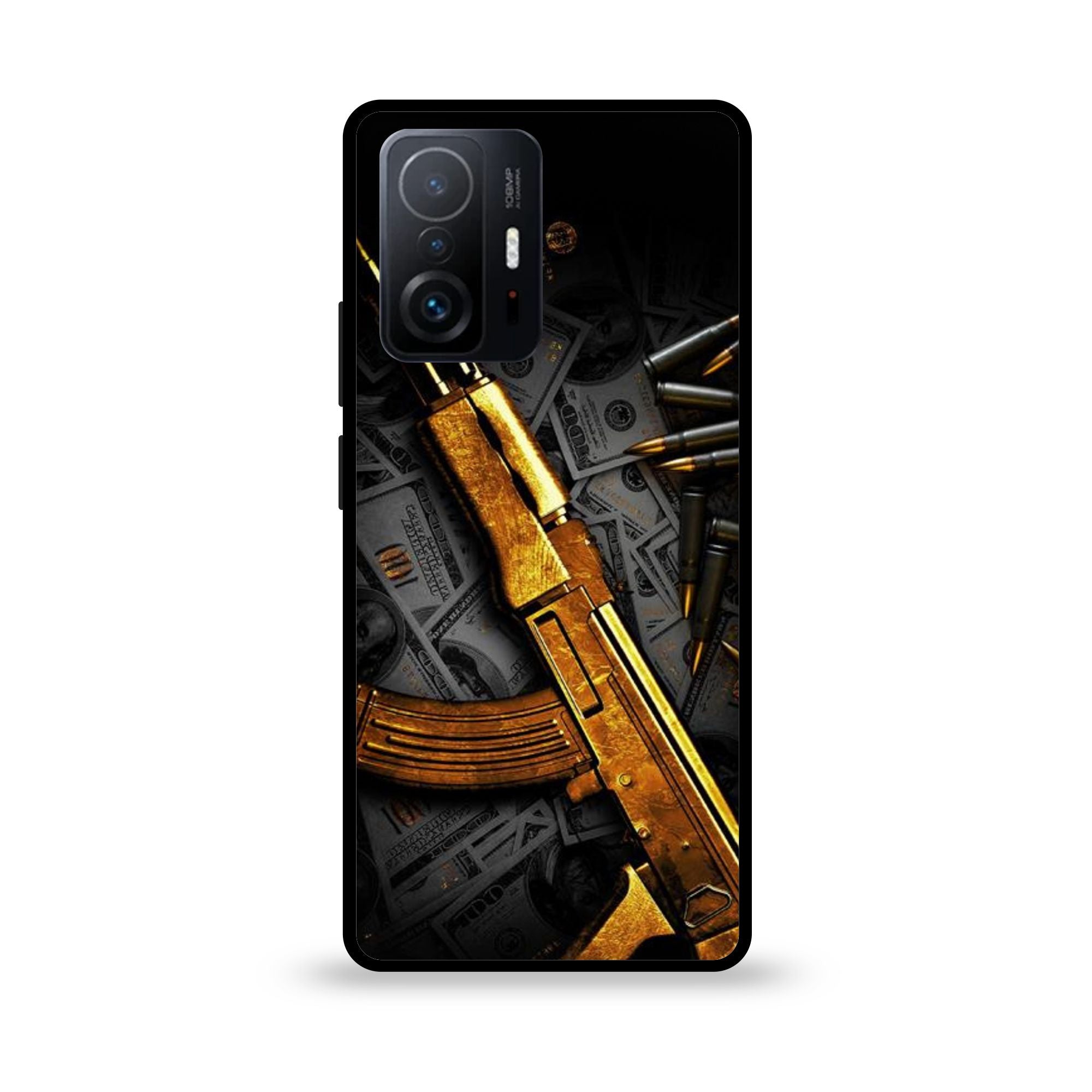 Xiaomi Mi 11T - Wallpaper 139 - Premium Printed Glossy Phone Case