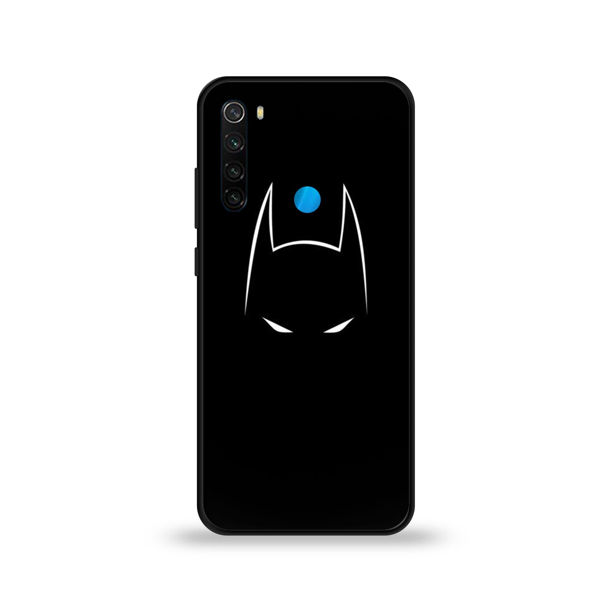 Redmi Note 8 - Wallpaper 057 - Premium Printed Glossy Phone Case