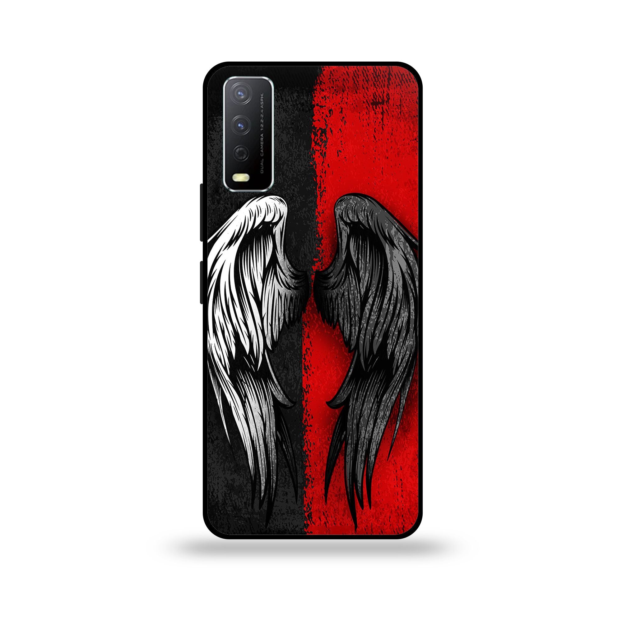 Vivo Y12A - Wallpaper 137 - Premium Printed Glossy Phone Case