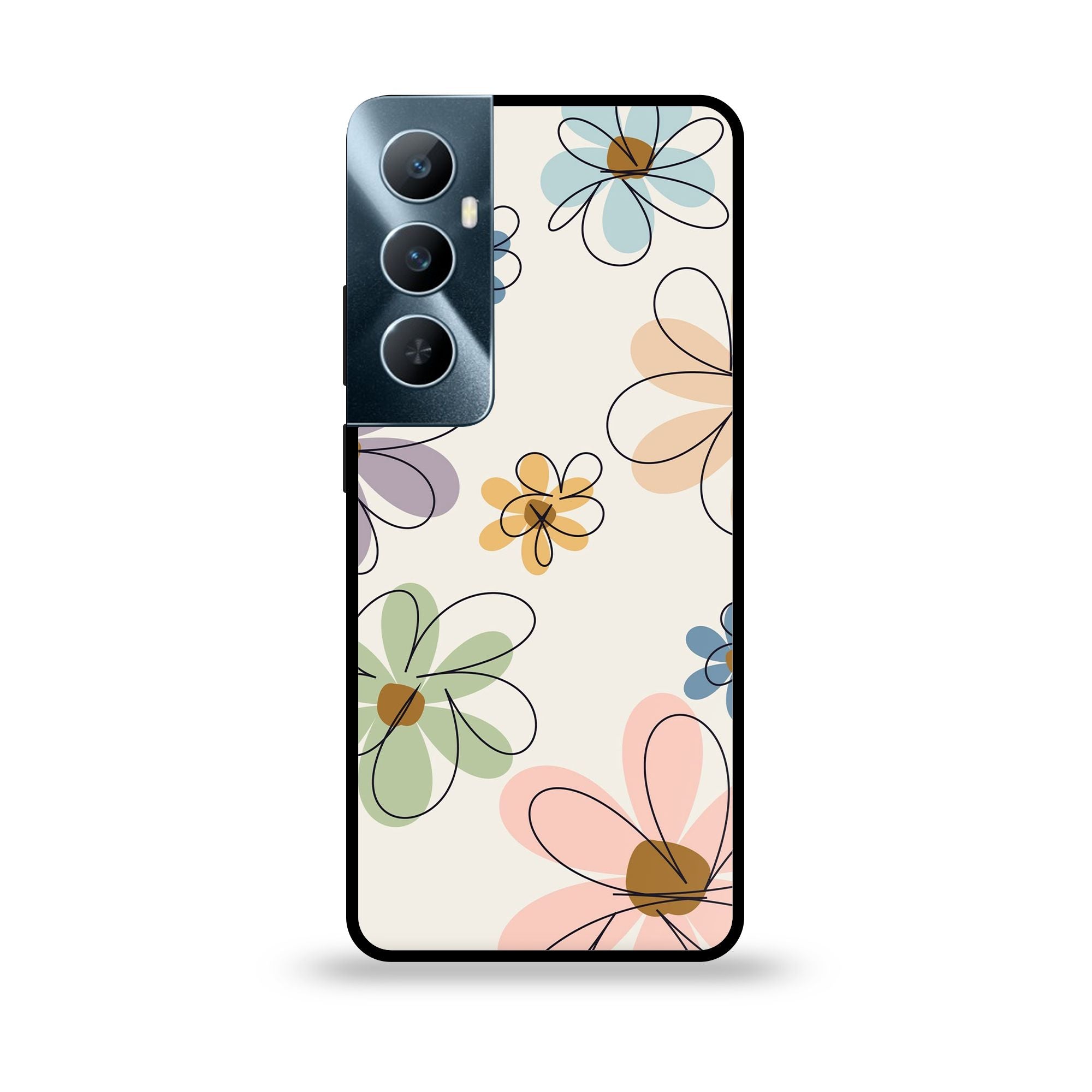 Realme C65 - Wallpaper 090 - Premium Printed Glossy Phone Case