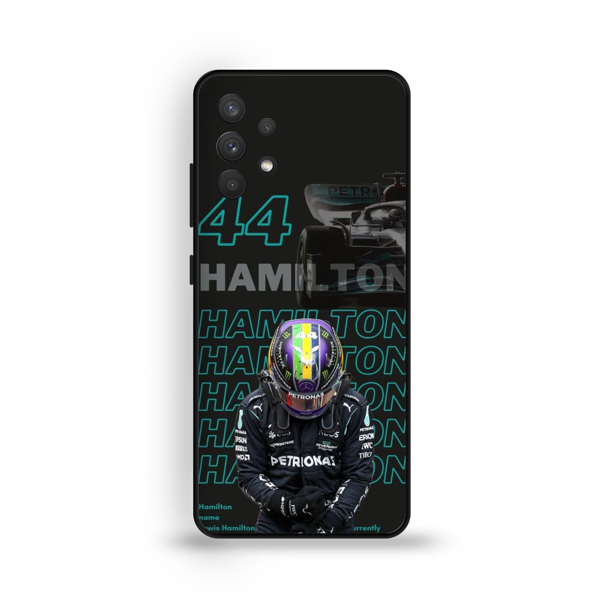 Samsung A32 - Wallpaper 031 - Premium Printed Glossy Phone Case