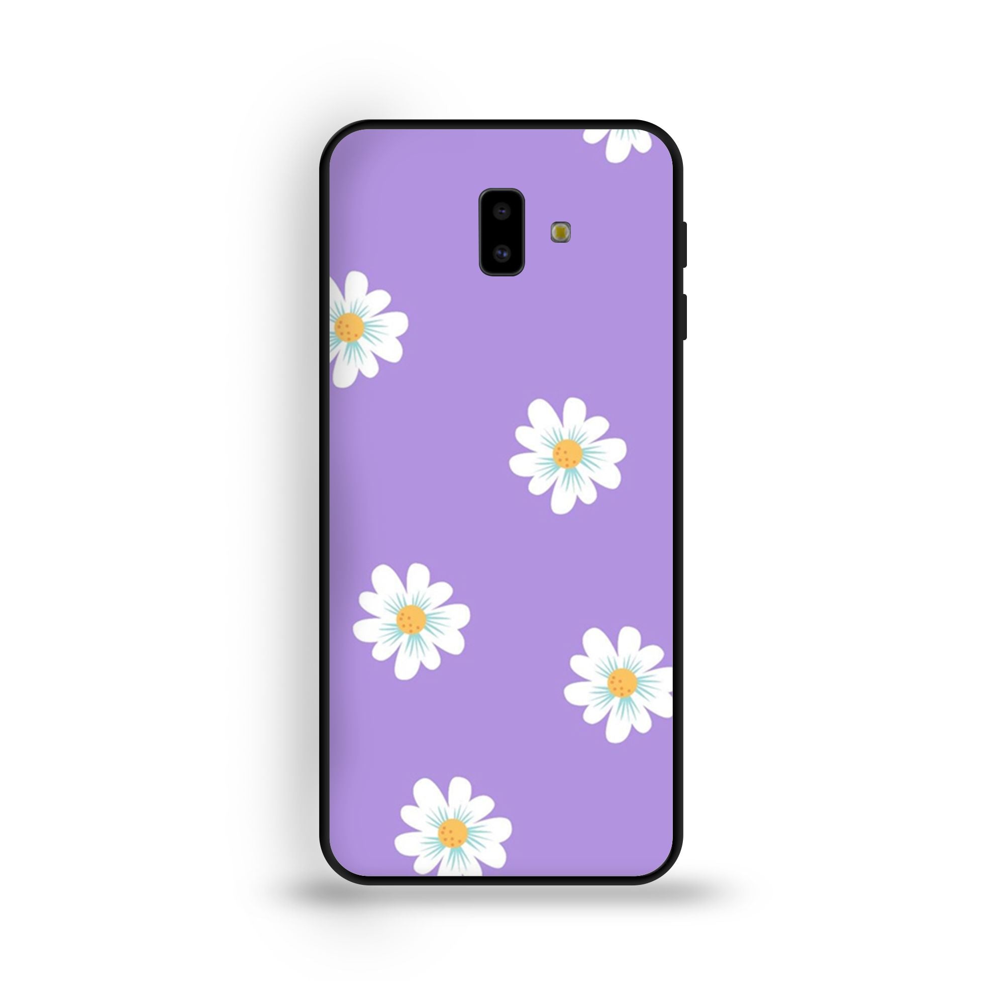 Samsung Galaxy J6 Plus - Wallpaper 123 - Premium Printed Glossy Phone Case