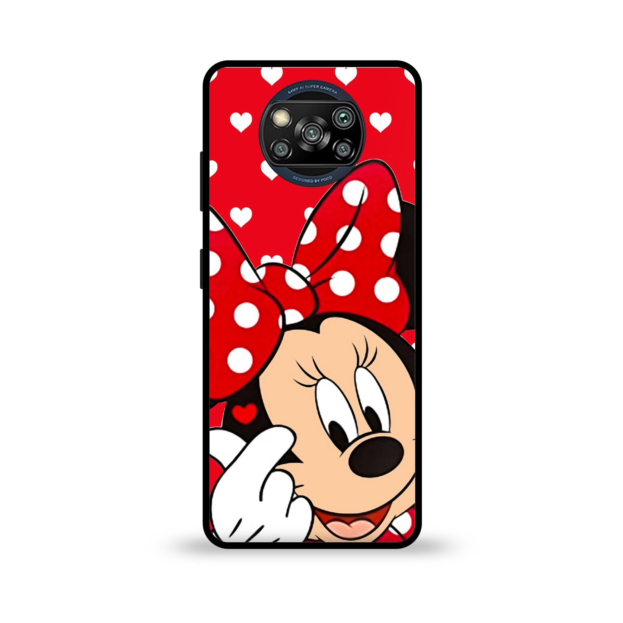 Xiaomi Poco X3 - Wallpaper 22 - Premium Printed Glossy Phone Case