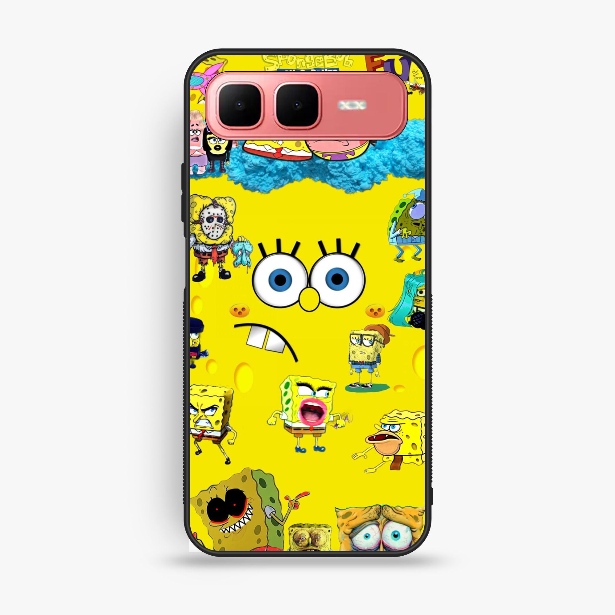 Infinix Smart 10 Plus - Wallpaper 126 - Premium Printed Glossy Phone Case