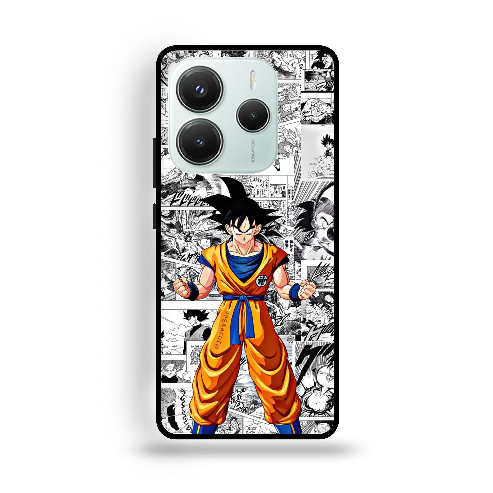 Xiaomi Redmi note 14 5G - Wallpaper 070 - Premium Printed Glossy Phone Case