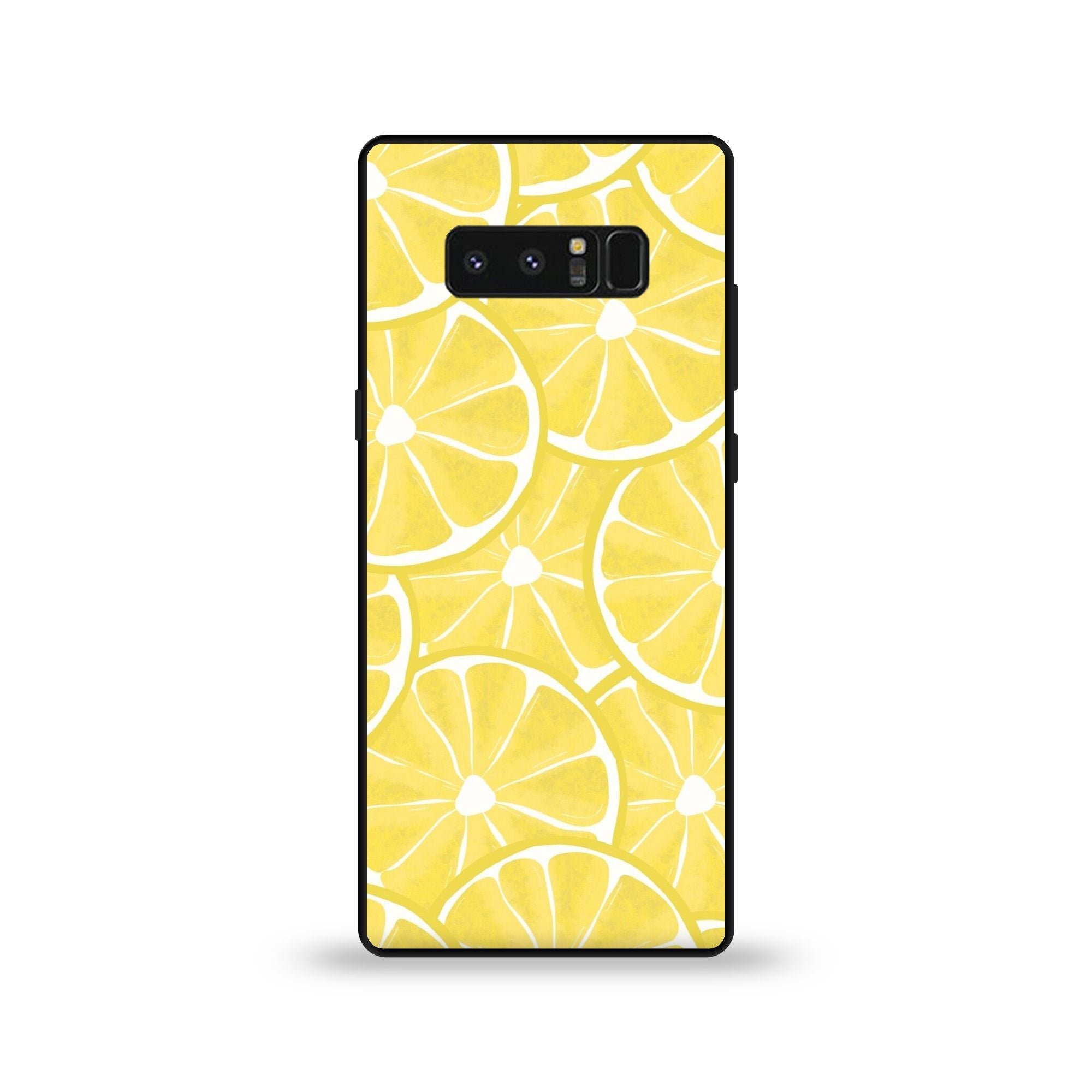 Samsung Galaxy Note 8 - Wallpaper 092 - Premium Printed Glossy Phone Case