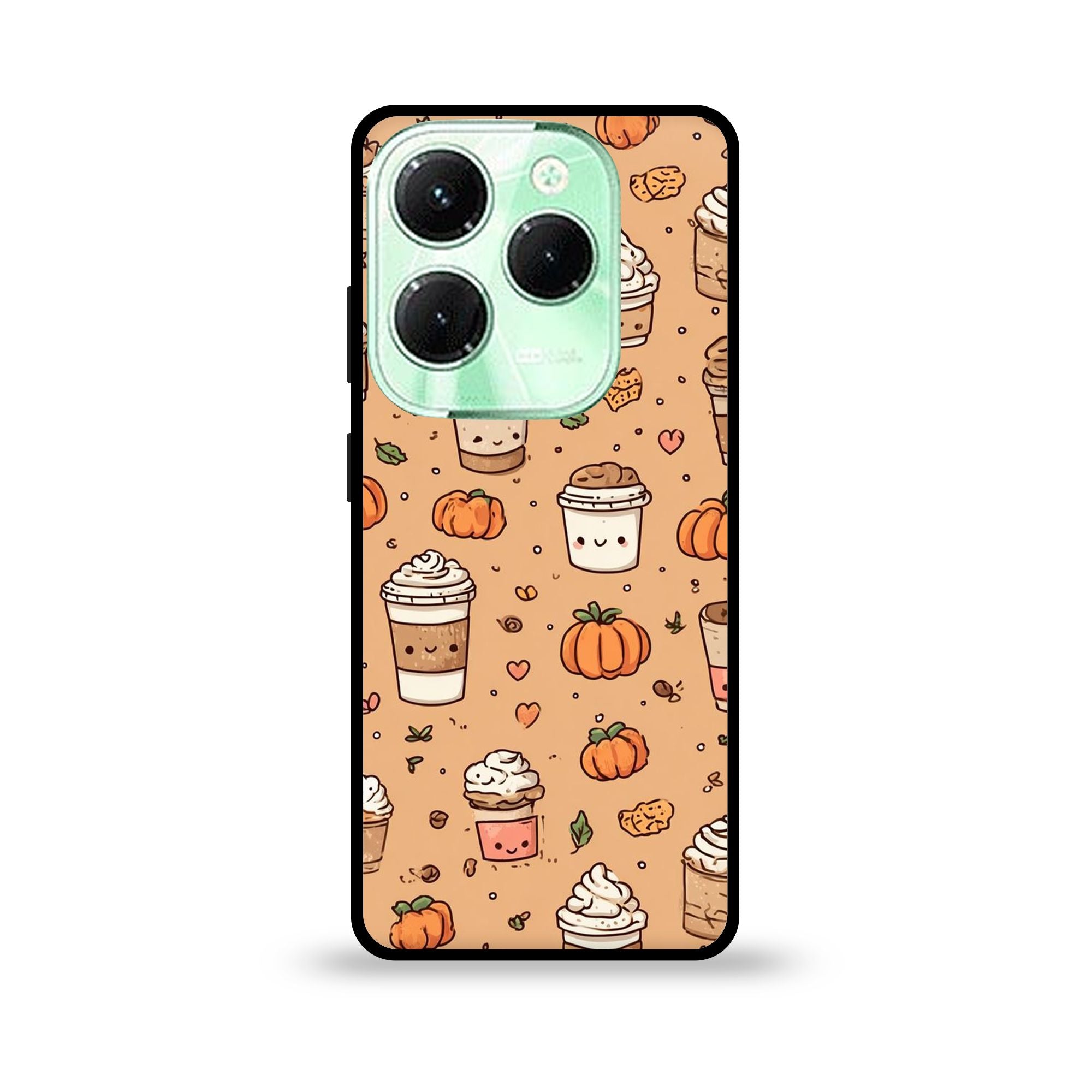 Infinix Hot 40 Pro - Wallpaper 30 - Premium Printed Glossy Phone Case