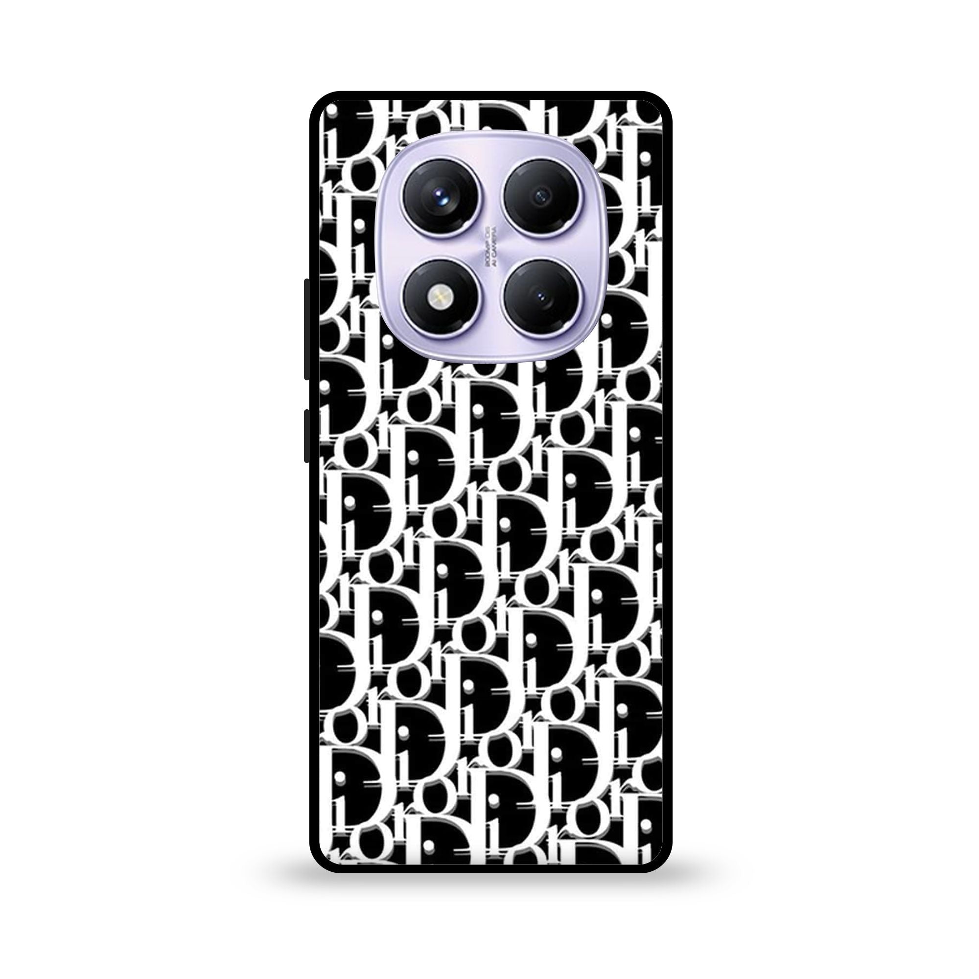 Xiaomi Redmi note 14 Pro - Wallpaper 107 - Premium Printed Glossy Phone Case