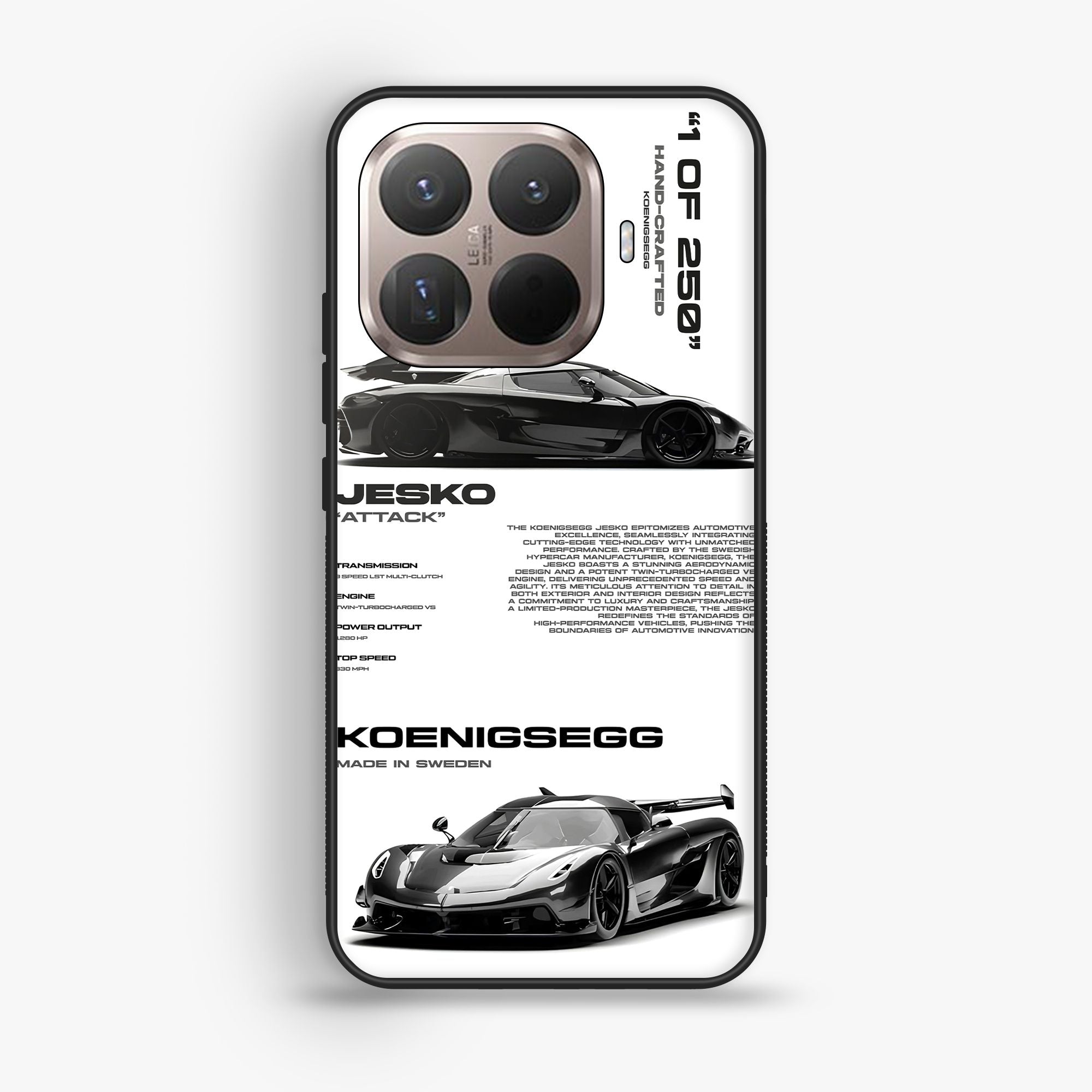 Xiaomi 15T Pro - Wallpaper 030 - Premium Printed Glossy Phone Case