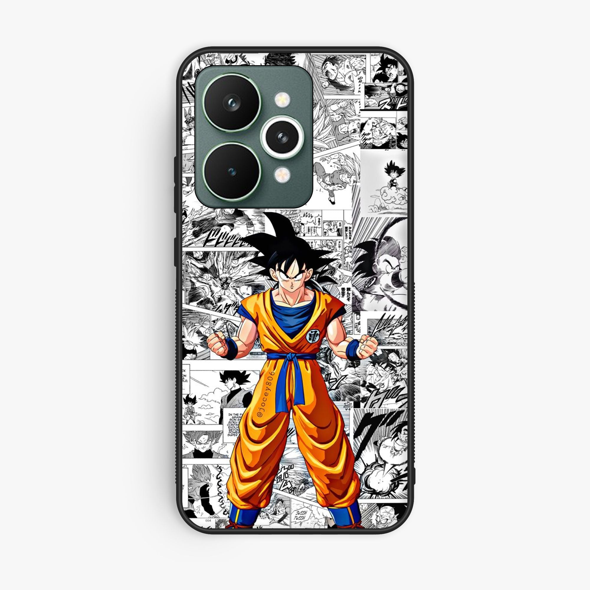 Realme 15 Pro - Wallpaper 47 - Premium Printed Glossy Phone Case