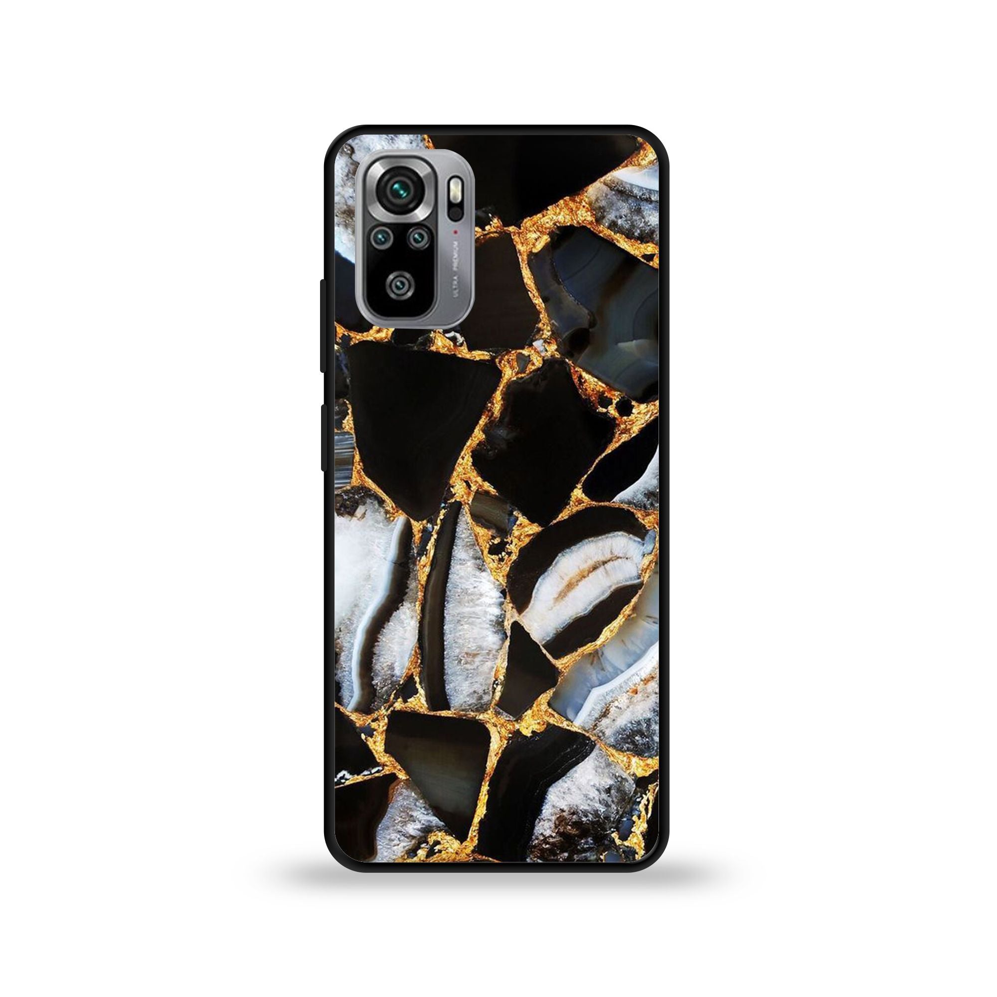 Xiaomi Redmi Note 10s - Wallpaper 129 - Premium Printed Glossy Phone Case
