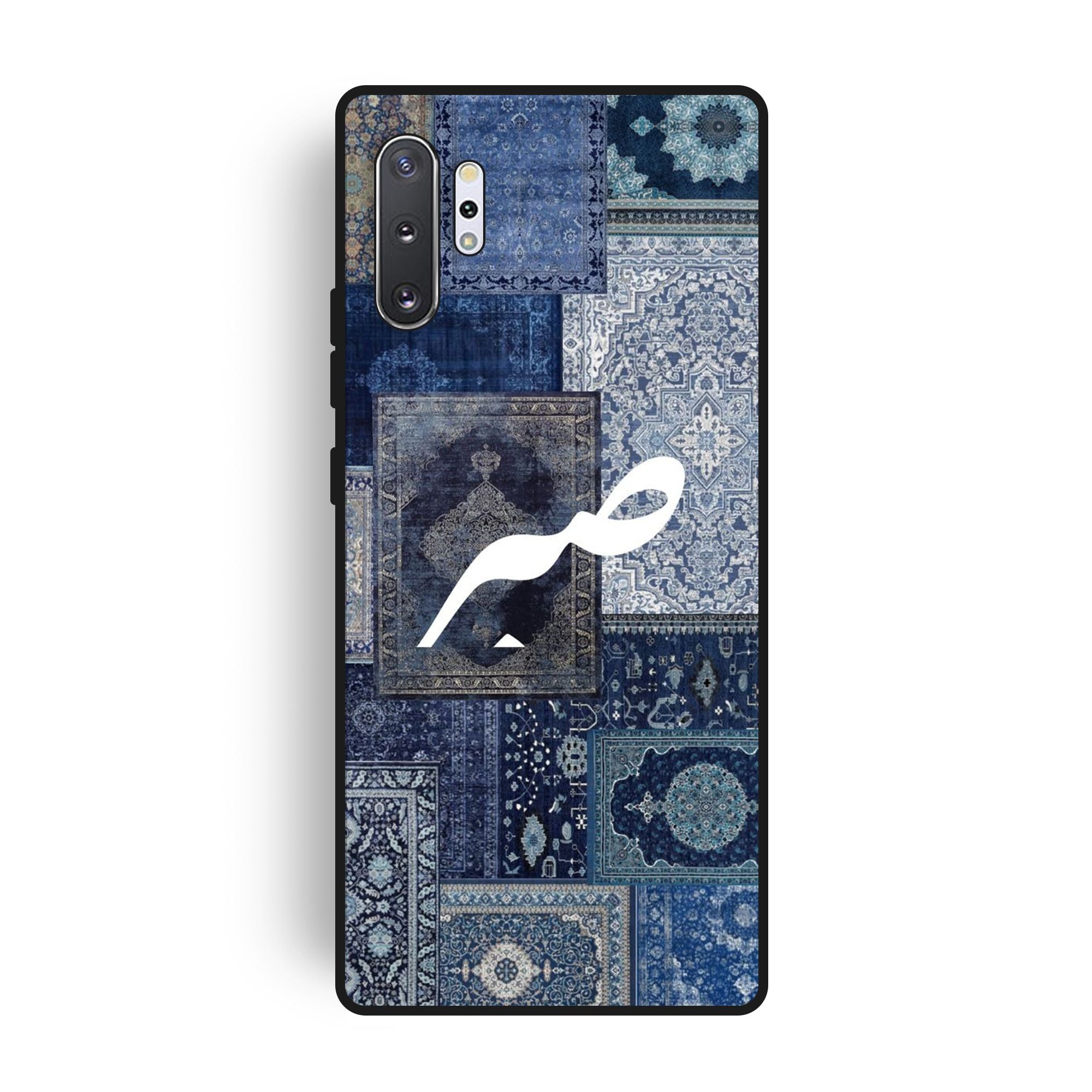 Samsung Galaxy Note 10 Plus - Wallpaper 041 - Premium Printed Glossy Phone Case