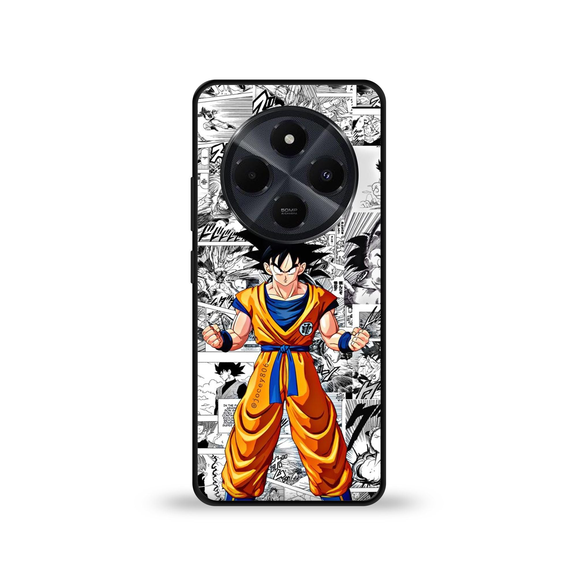 Redmi 14C - Wallpaper 070 - Premium Printed Glossy Phone Case