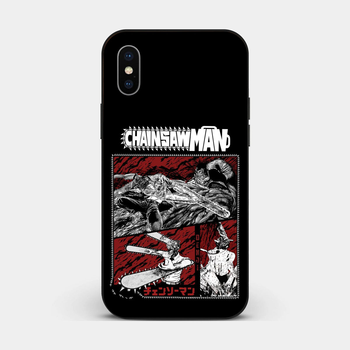 iPhone XS - Wallpaper 068 - Premium Printed Glossy Phone Case