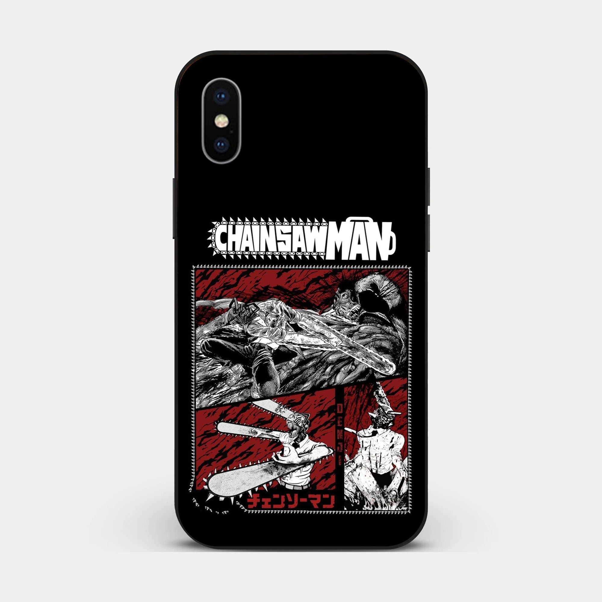 iPhone X - Wallpaper 068 - Premium Printed Glossy Phone Case