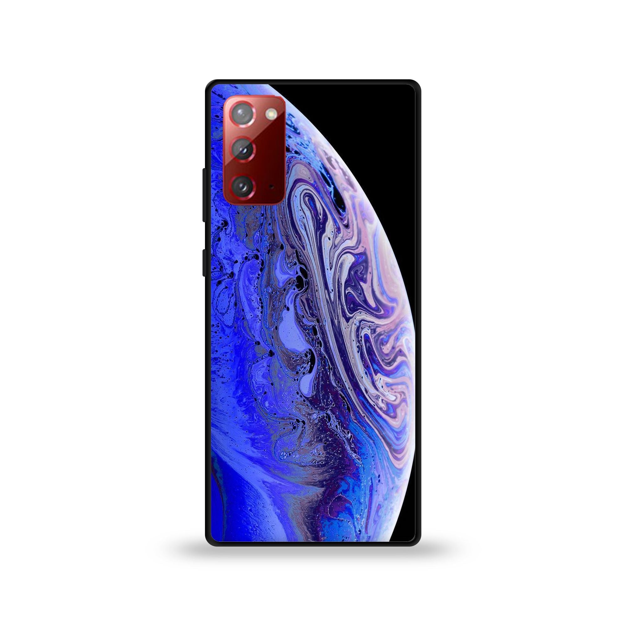 Samsung Galaxy Note 20 - Wallpaper 088 - Premium Printed Glossy Phone Case