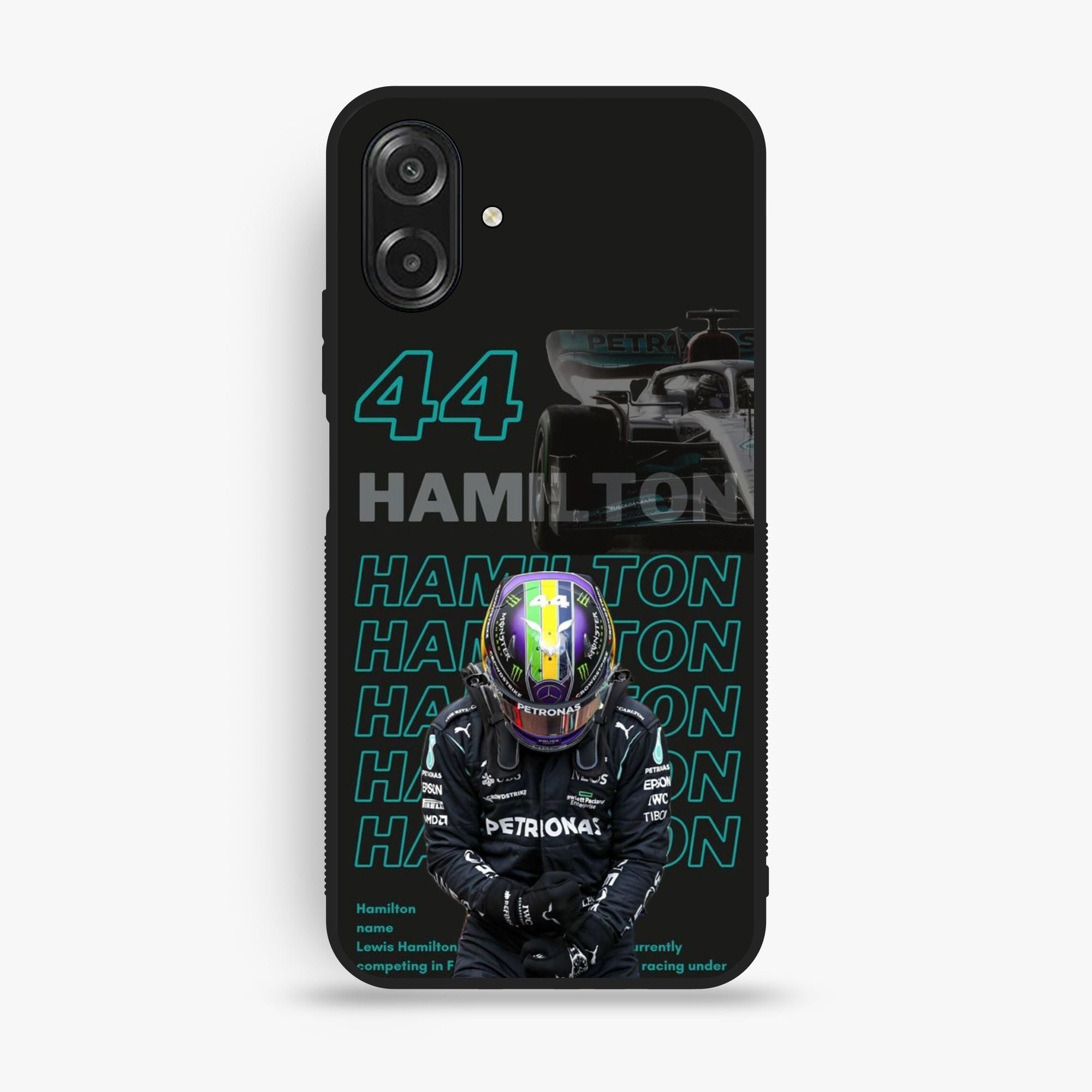 Samsung A07 - Wallpaper 031 - Premium Printed Glossy Phone Case