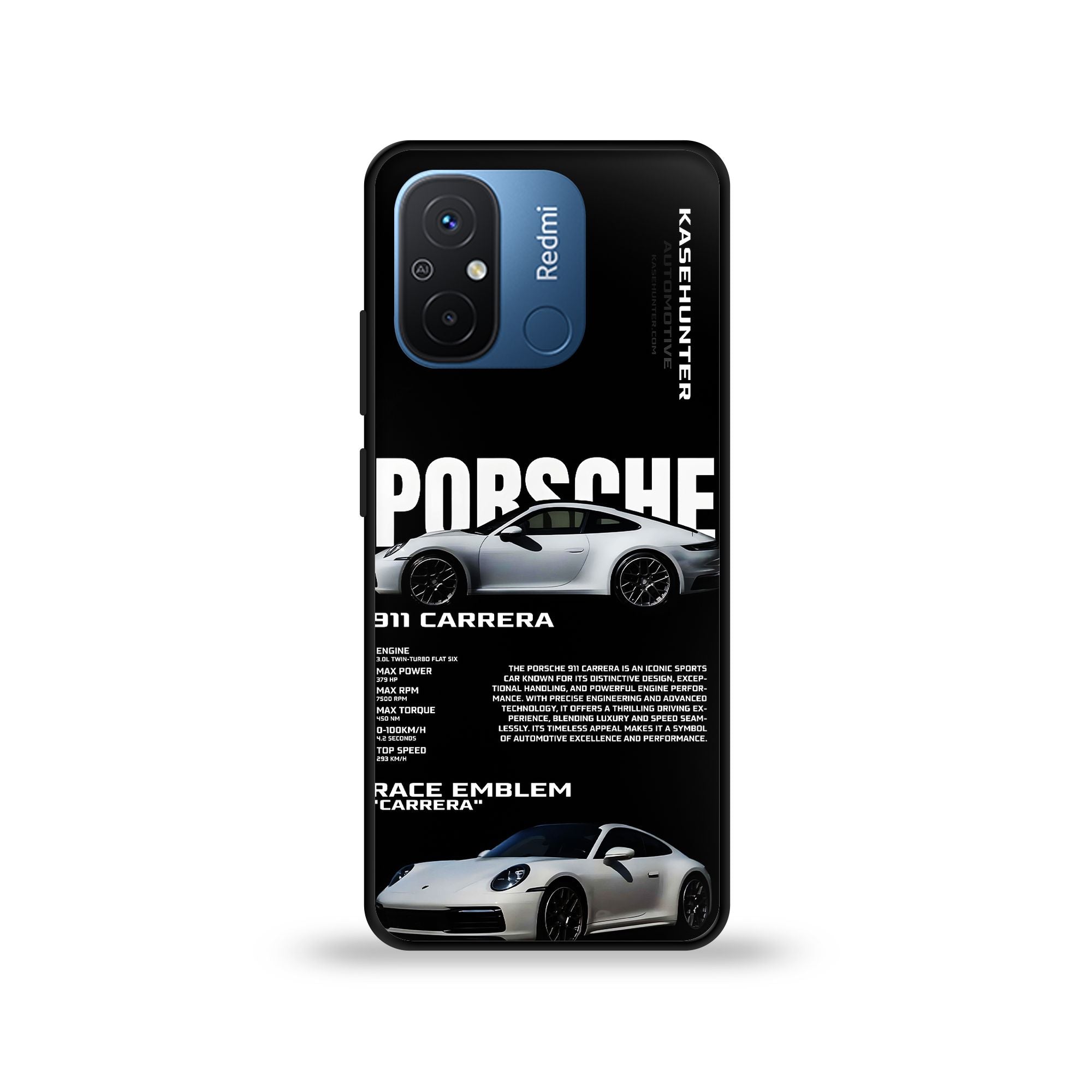 Redmi 12C - Wallpaper 159 - Premium Printed Glossy Phone Case