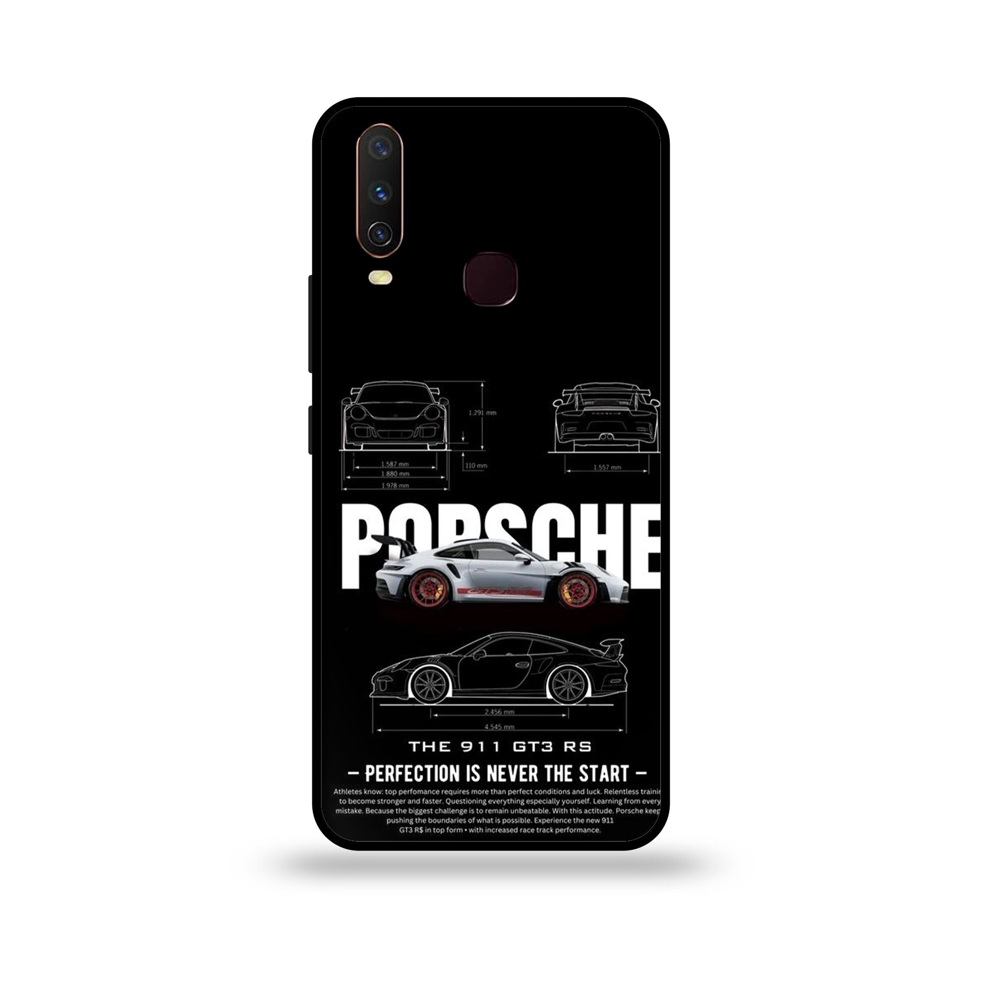 Vivo Y12 - Wallpaper 101 - Premium Printed Glossy Phone Case