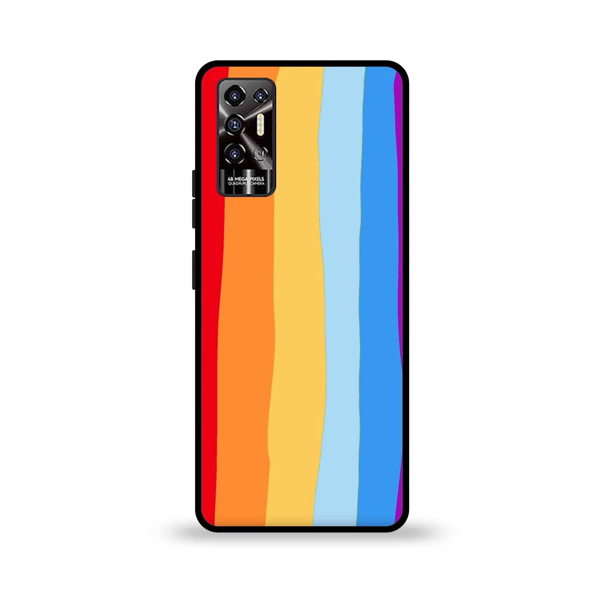 Tecno Pova 2 - Wallpaper 99 - Premium Printed Glossy Phone Case