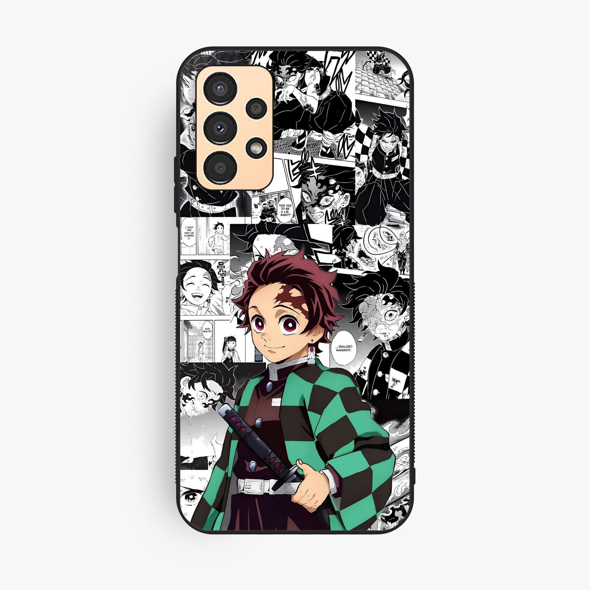 Samsung Galaxy A13 - Wallpaper 076 - Premium Printed Glossy Phone Case