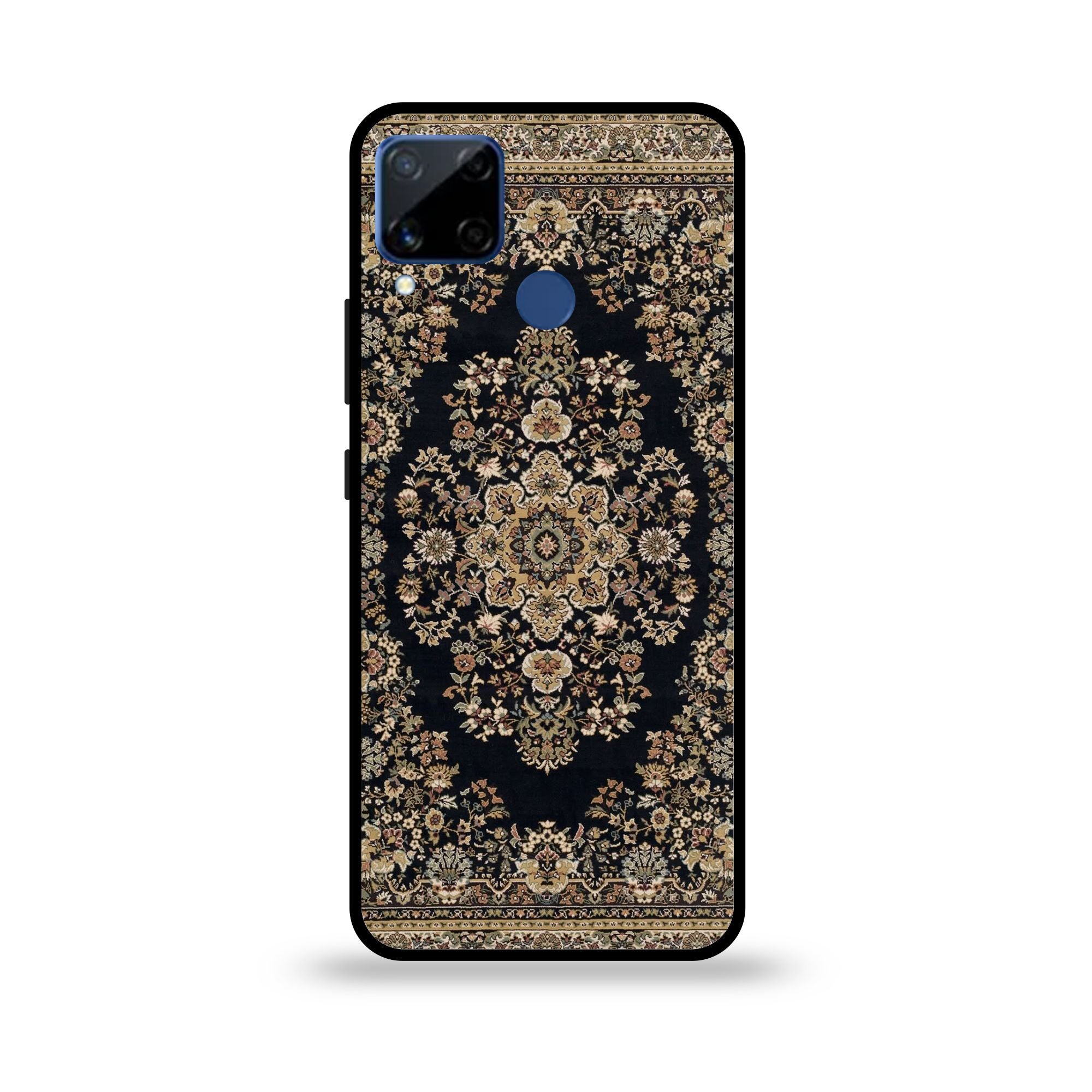 Realme C15 - Wallpaper 045 - Premium Printed Glossy Phone Case