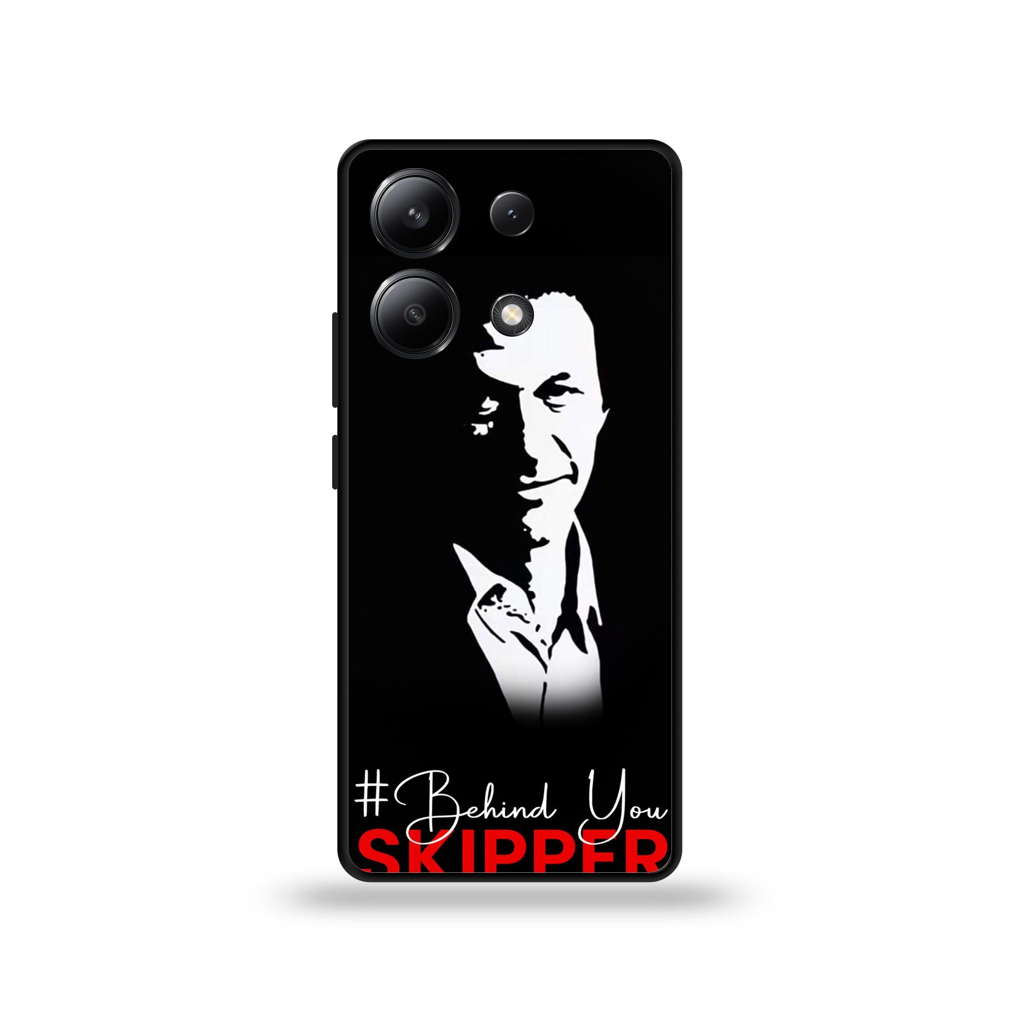 Xiaomi Redmi Note 13 4G - Wallpaper 103 - Premium Printed Glossy Phone Case