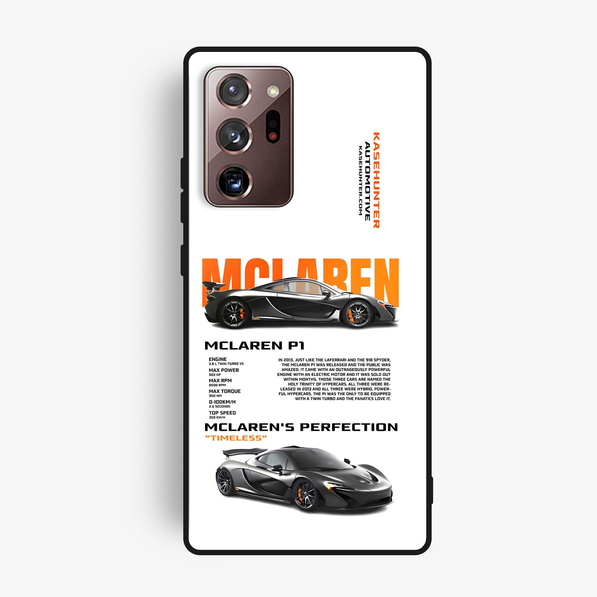 Samsung Galaxy Note 20 Ultra - Wallpaper 158 - Premium Printed Glossy Phone Case