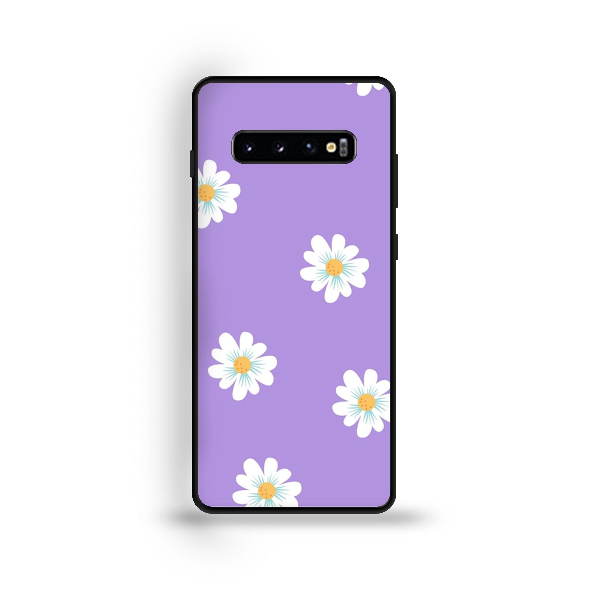 Samsung Galaxy S10 - Wallpaper 123 - Premium Printed Glossy Phone Case
