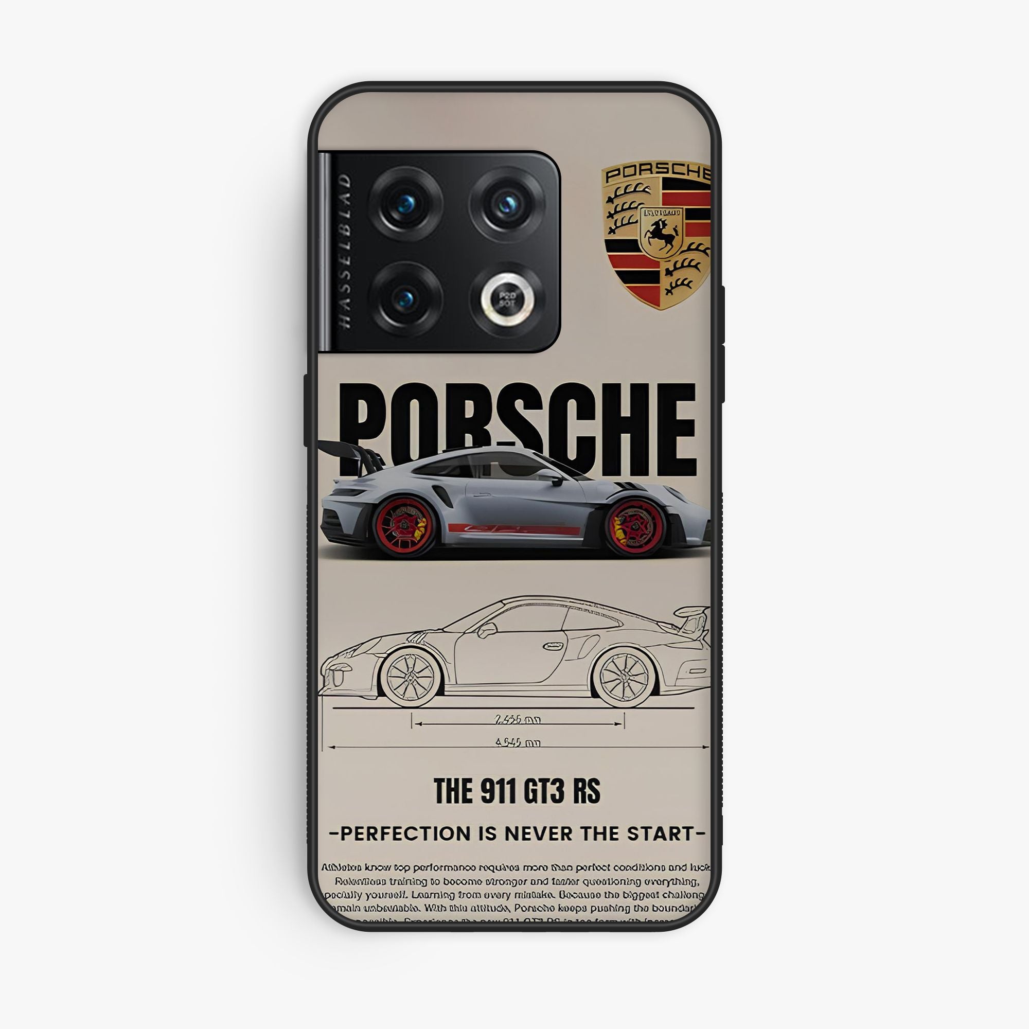OnePlus 10 Pro - Wallpaper 019 - Premium Printed Glossy Phone Case