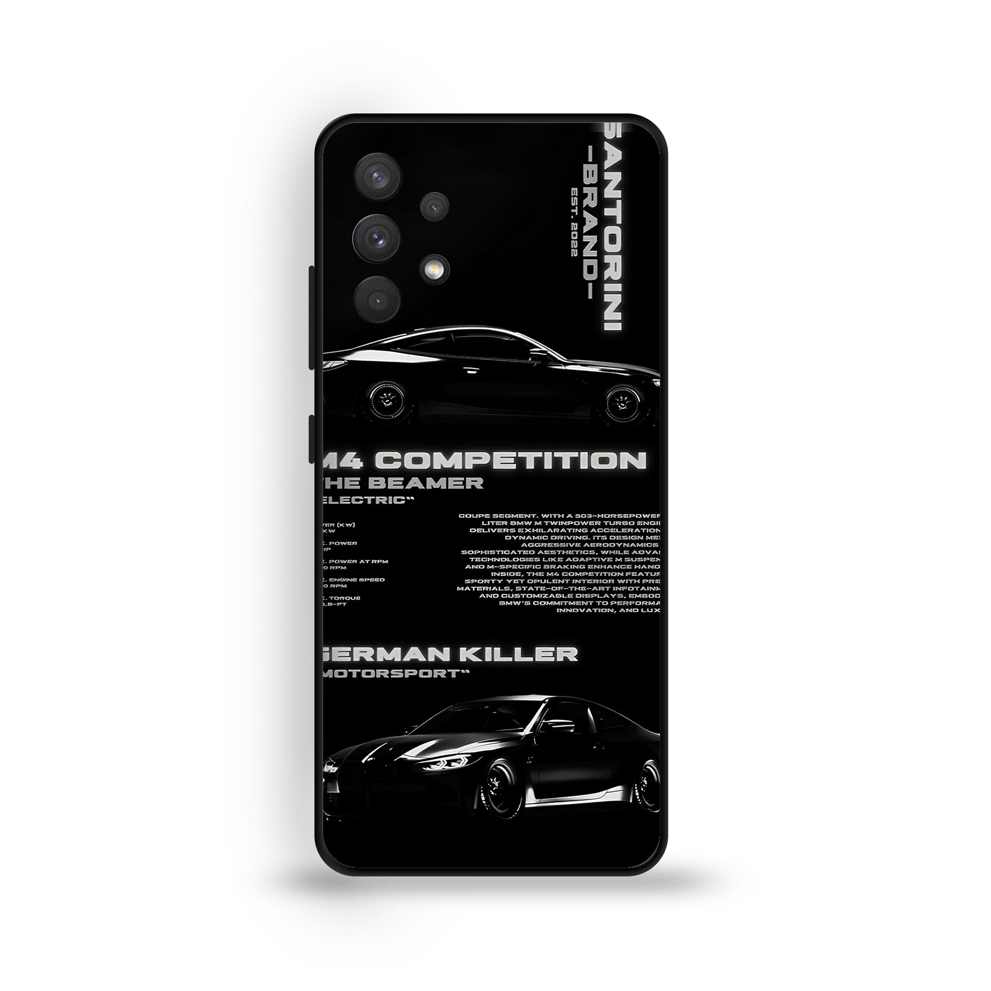 Samsung A32 - Wallpaper 029 - Premium Printed Glossy Phone Case