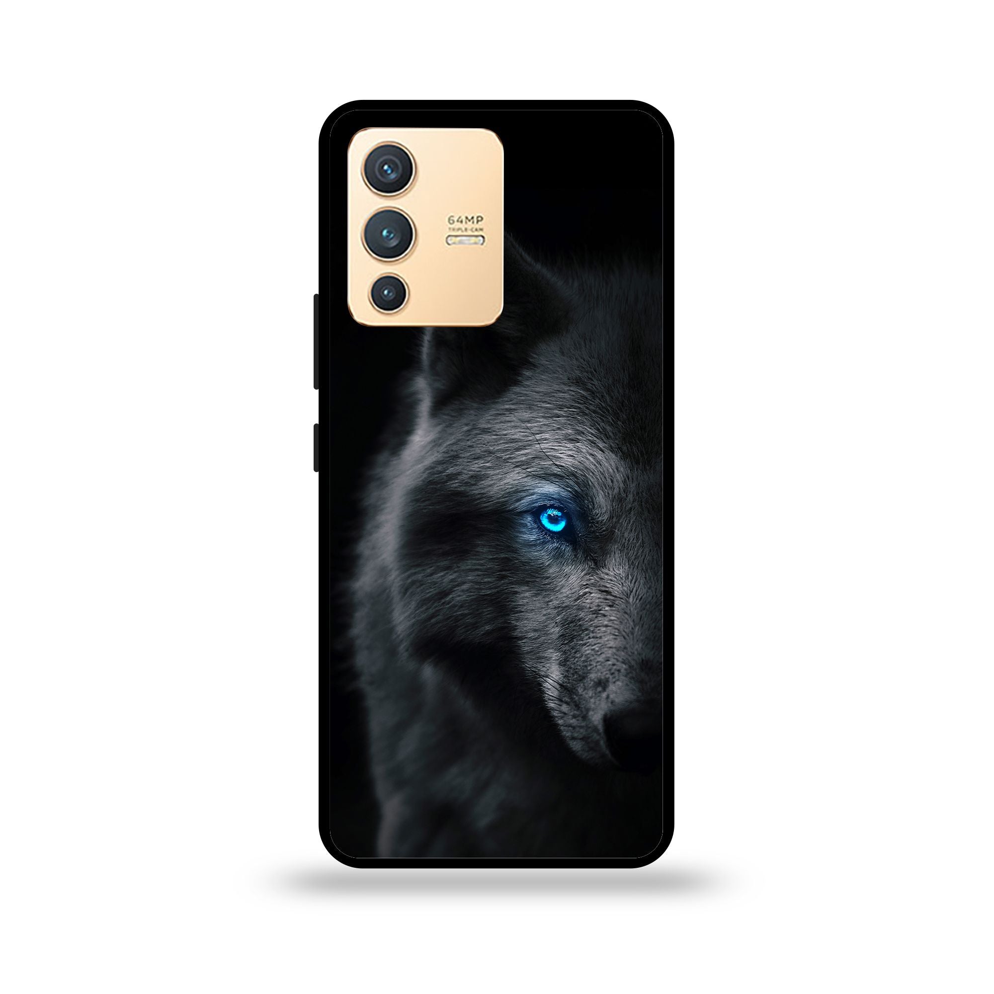 Vivo V23 - Wallpaper 131 - Premium Printed Glossy Phone Case