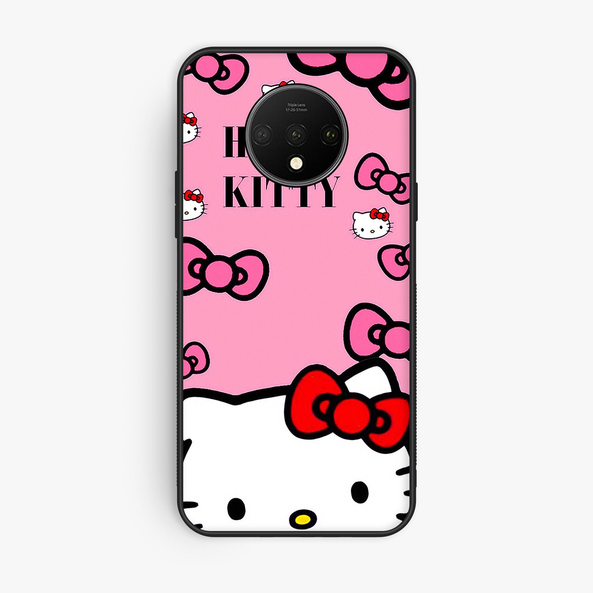 OnePlus 7t - Wallpaper 012 - Premium Printed Glossy Phone Case