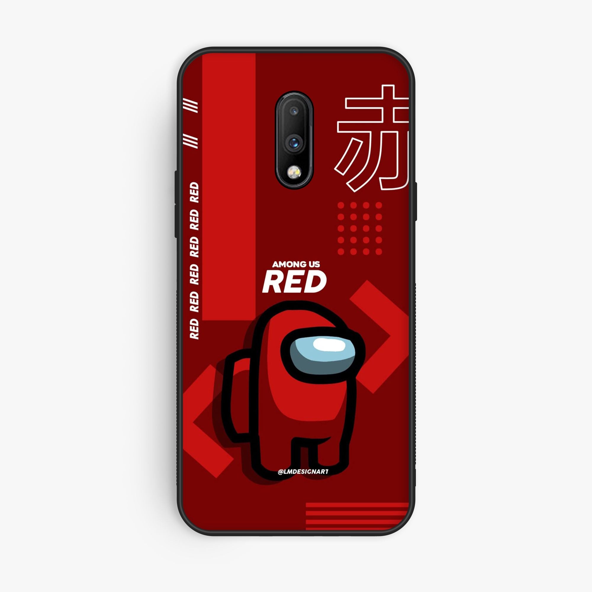 OnePlus 7 - Wallpaper 154 - Premium Printed Glossy Phone Case