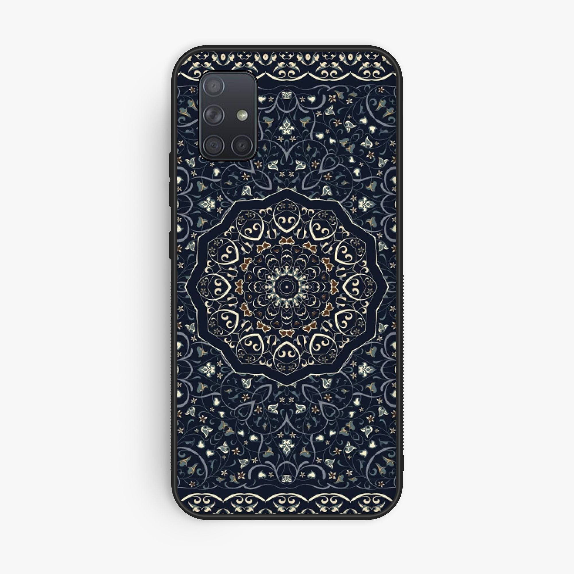 Samsung Galaxy A51 - Wallpaper 043 - Premium Printed Glossy Phone Case