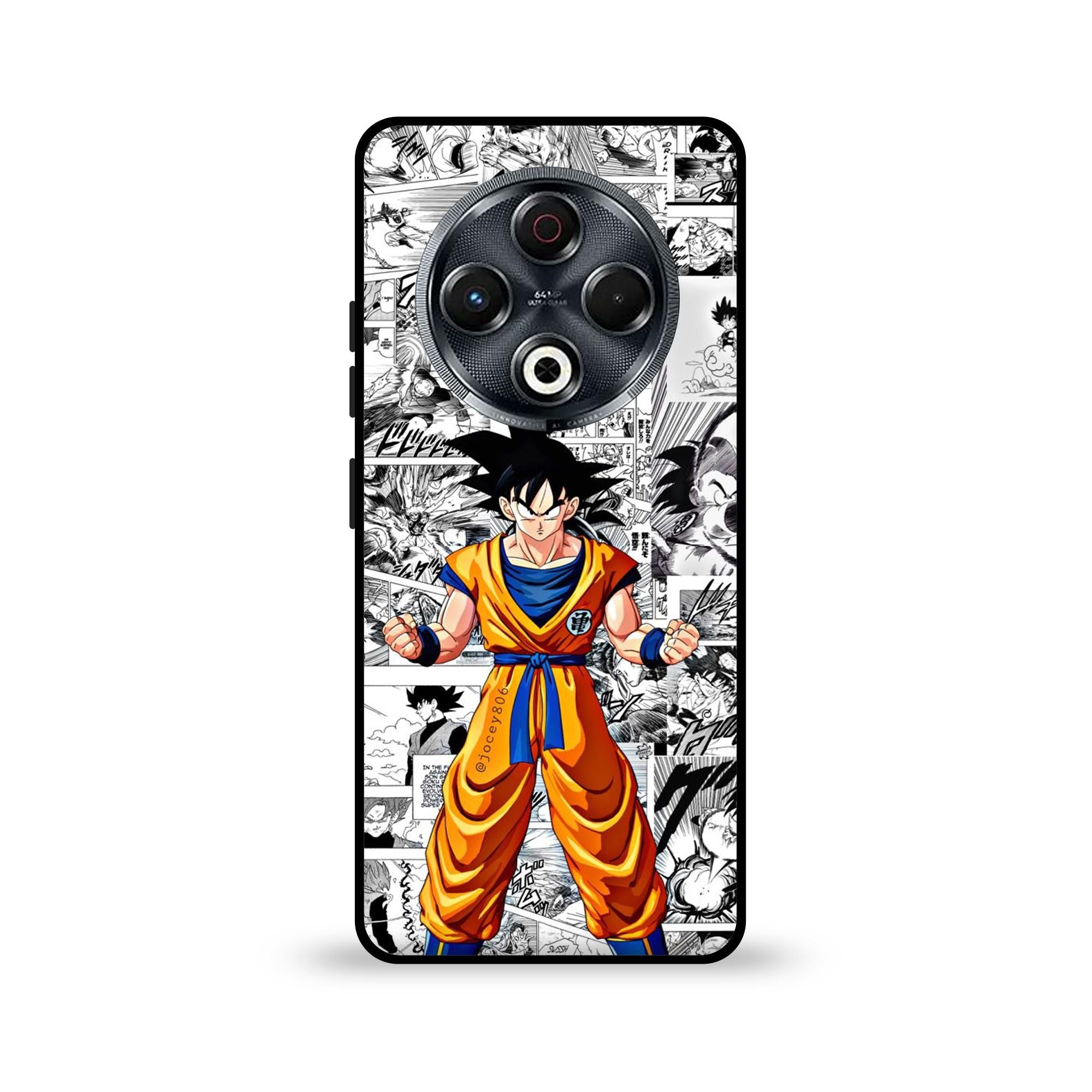 Tecno Spark 30 - Wallpaper 070 - Premium Printed Glossy Phone Case