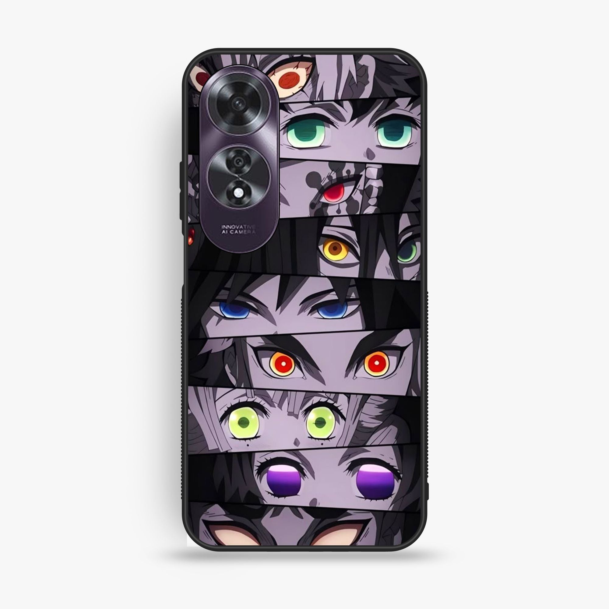 Oppo A60 - Wallpaper 075 - Premium Printed Glossy Phone Case