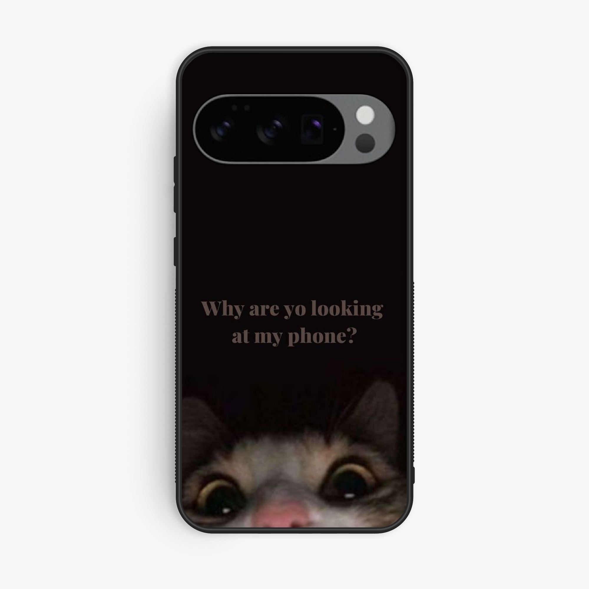 Google Pixel 10 Pro XL - Wallpaper 085 - Premium Printed Glossy Phone Case