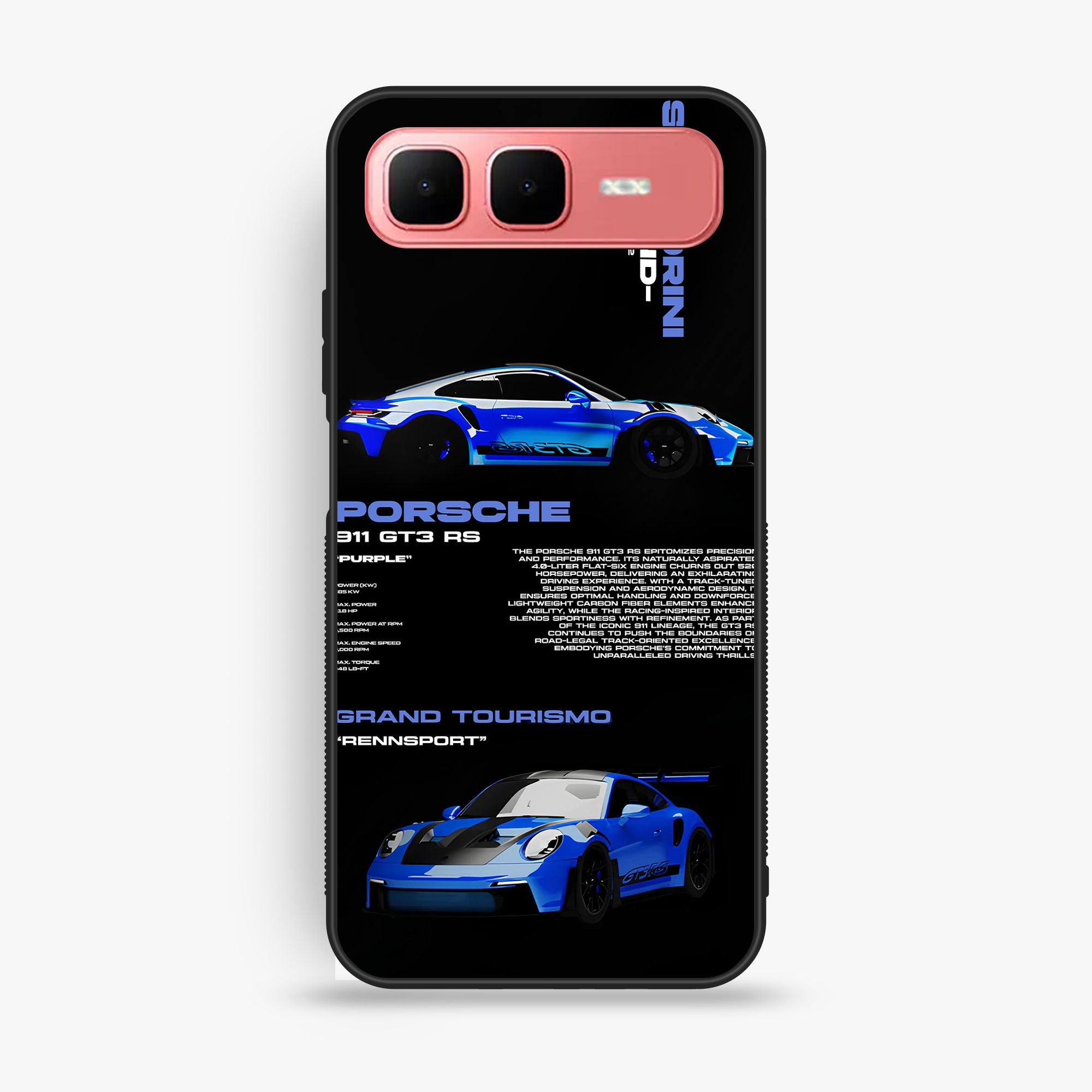 Infinix Smart 10 Plus - Wallpaper 020 - Premium Printed Glossy Phone Case