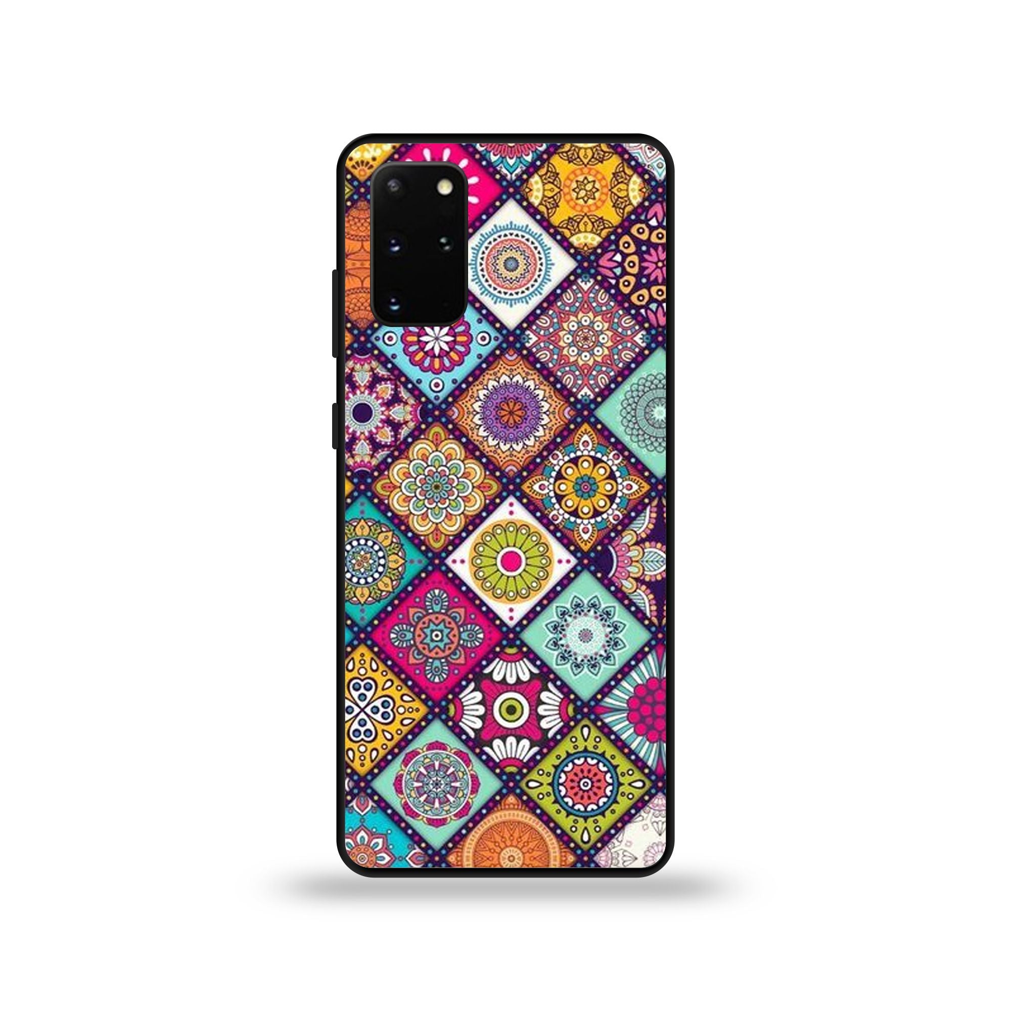 Samsung Galaxy  S20 Plus - Wallpaper 003 - Premium Printed Glossy Phone Case