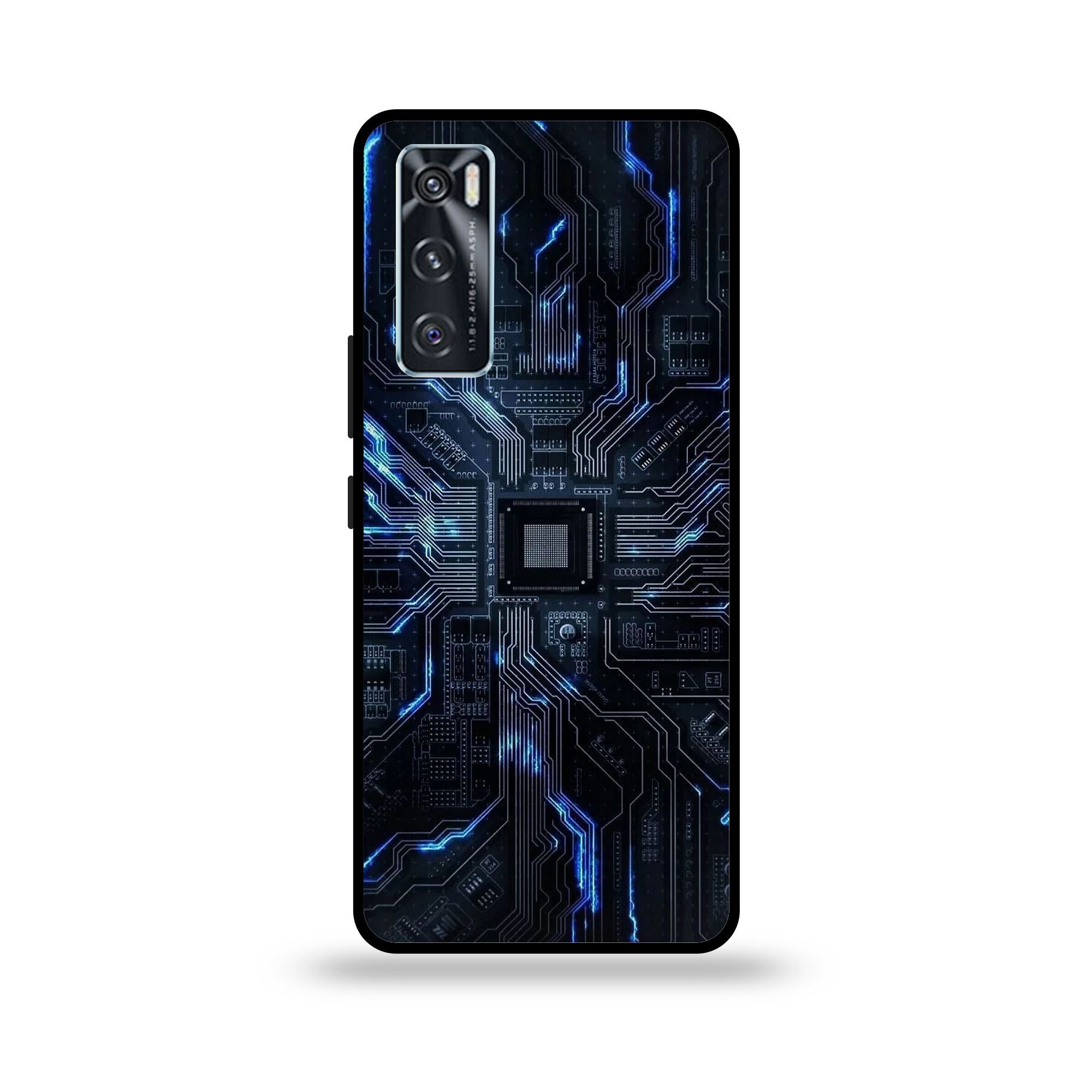 Vivo V20 SE - Wallpaper 086 - Premium Printed Glossy Phone Case