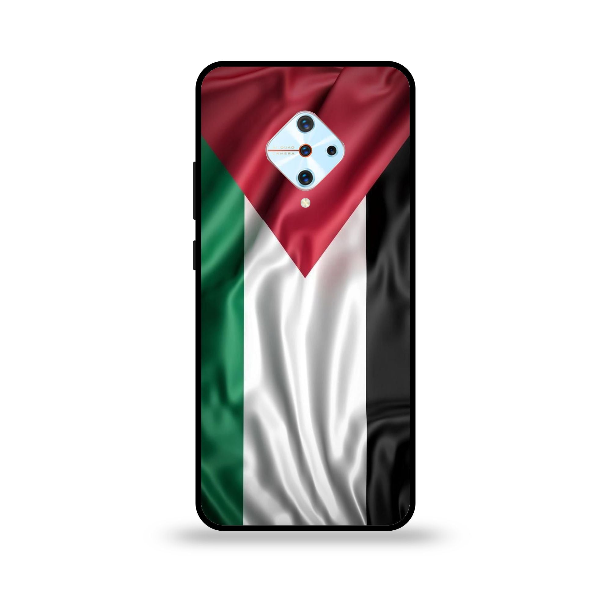 Vivo S1 Pro - Wallpaper 14 - Premium Printed Glossy Phone Case