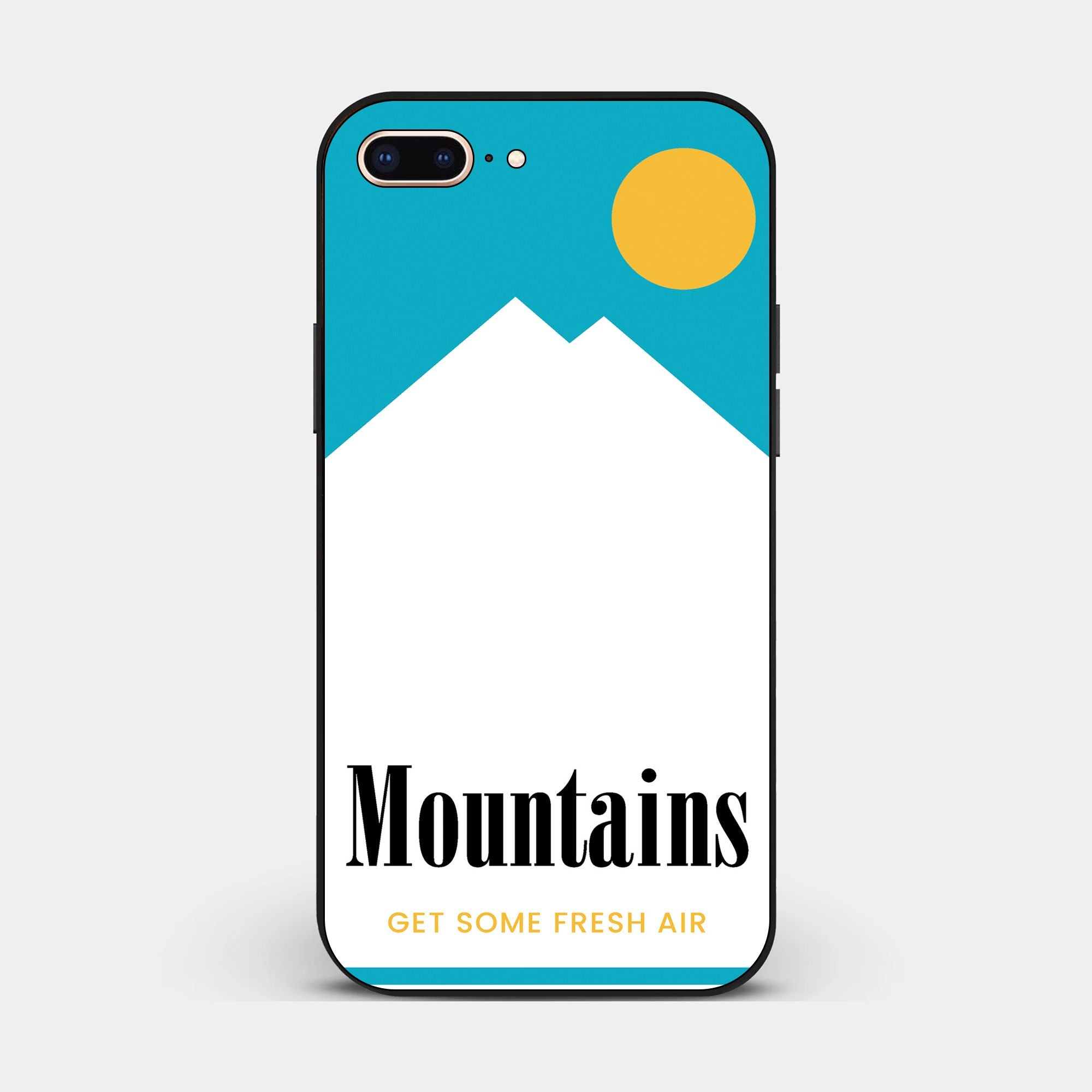 iPhone 7 Plus - Wallpaper 106 - Premium Printed Glossy Phone Case