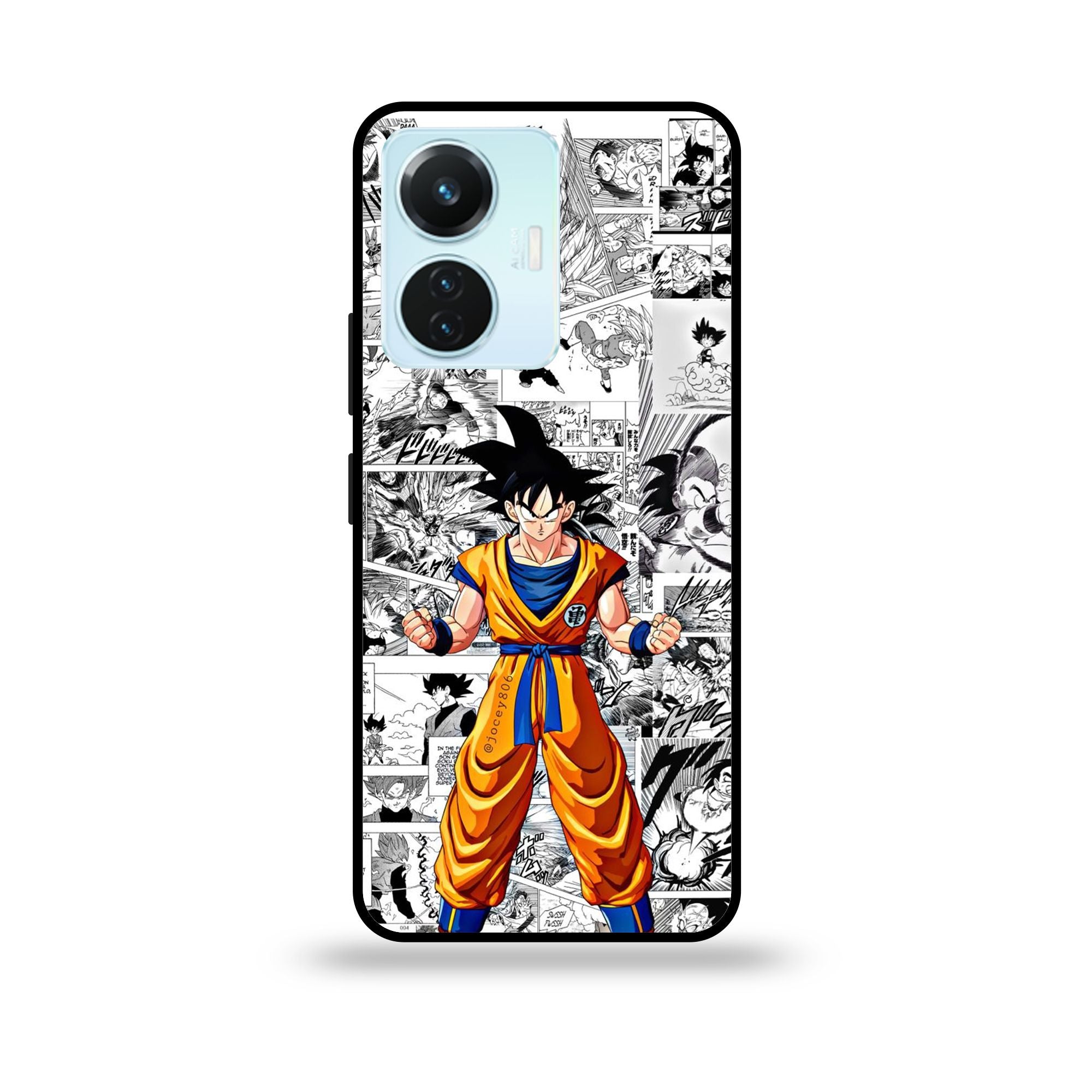 Vivo Y55 4G - Wallpaper 47 - Premium Printed Glossy Phone Case