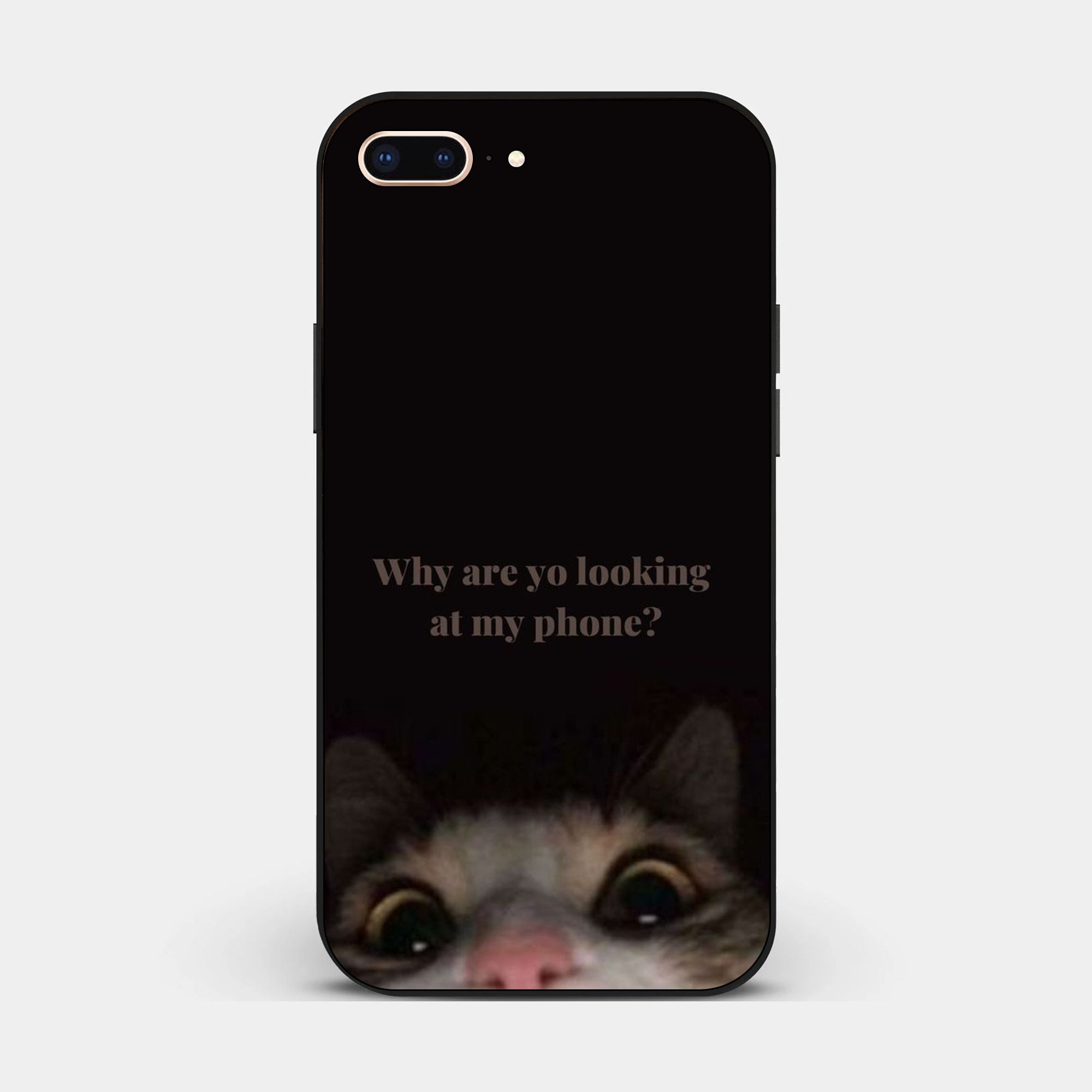 iPhone 7 Plus - Wallpaper 085 - Premium Printed Glossy Phone Case