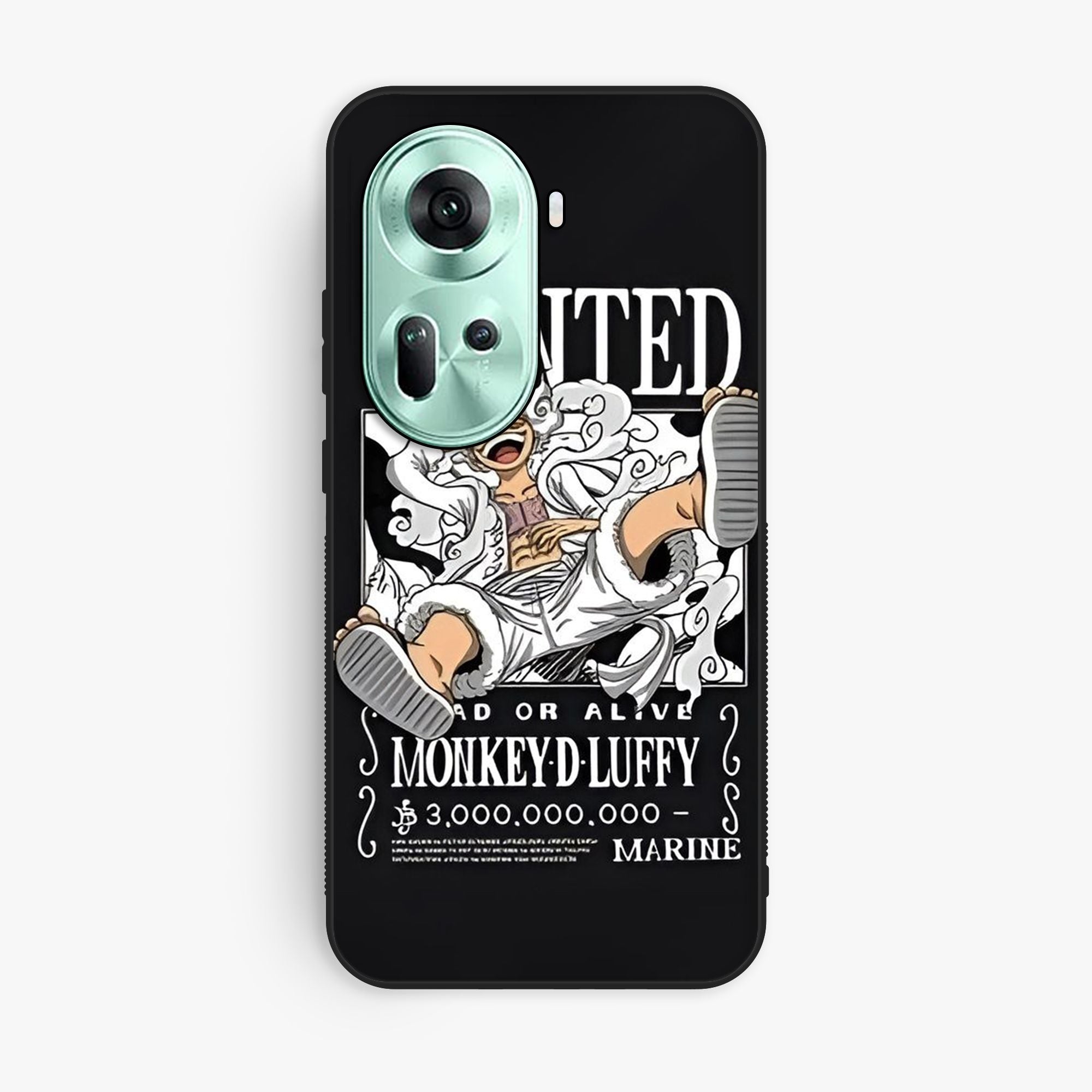 Oppo Reno 11 5g - Wallpaper 079 - Premium Printed Glossy Phone Case
