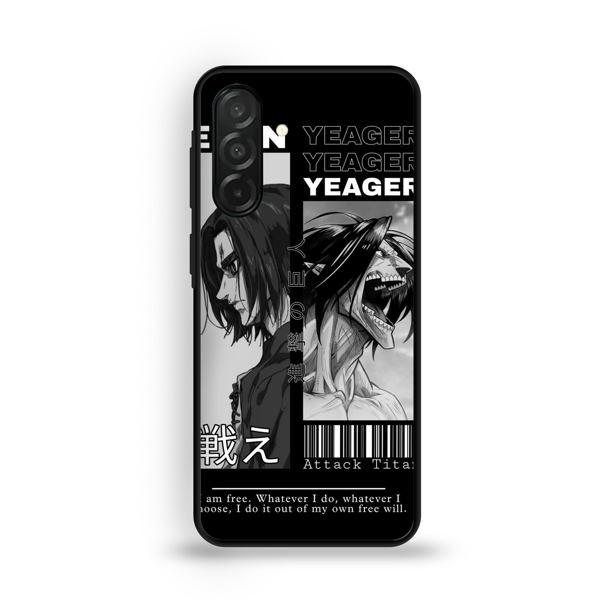 Samsung A26 - Wallpaper 074 - Premium Printed Glossy Phone Case