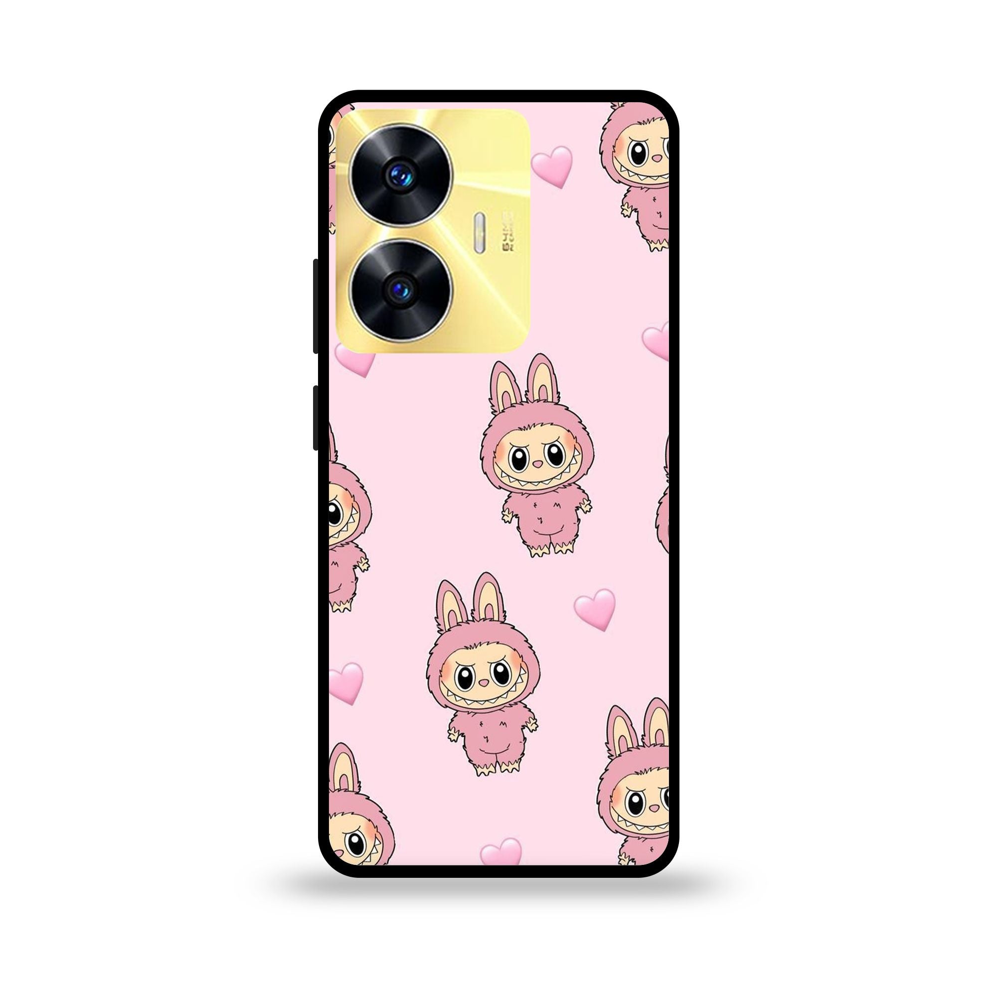Realme C55 - Wallpaper 032 - Premium Printed Glossy Phone Case